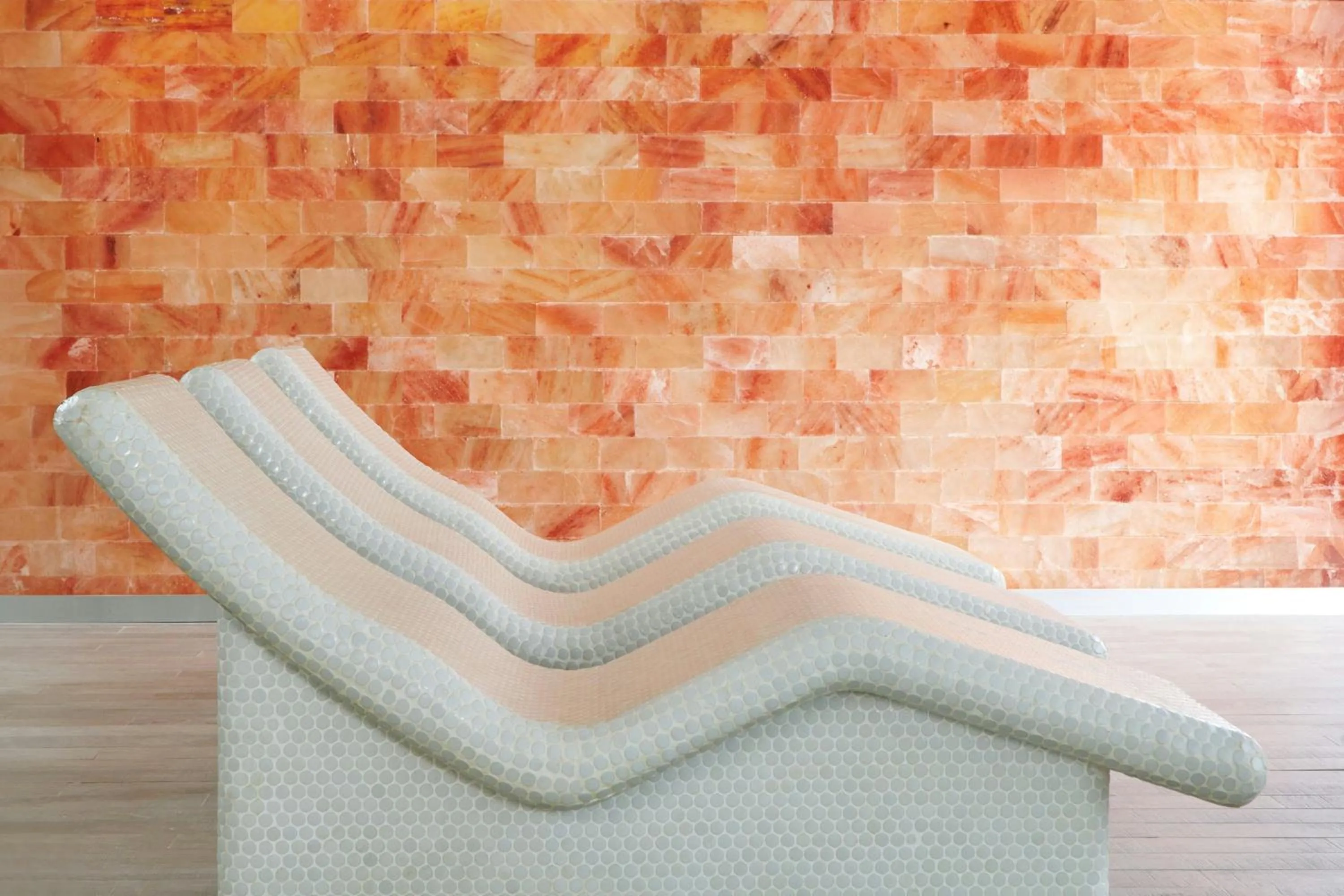 Spa and wellness centre/facilities in Le Meridien Ra Beach Hotel and Spa