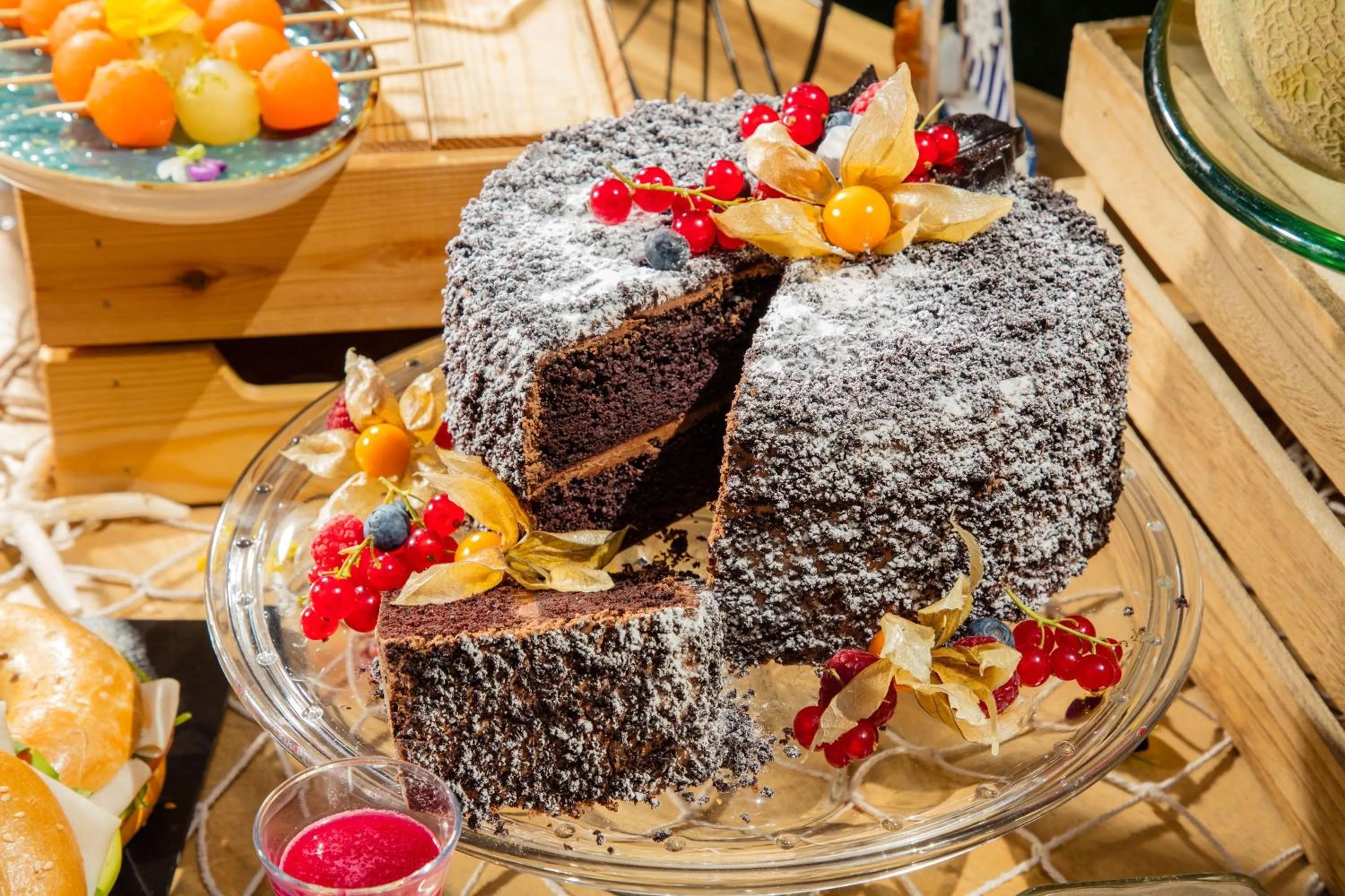 Meeting/conference room in Le Meridien Ra Beach Hotel and Spa