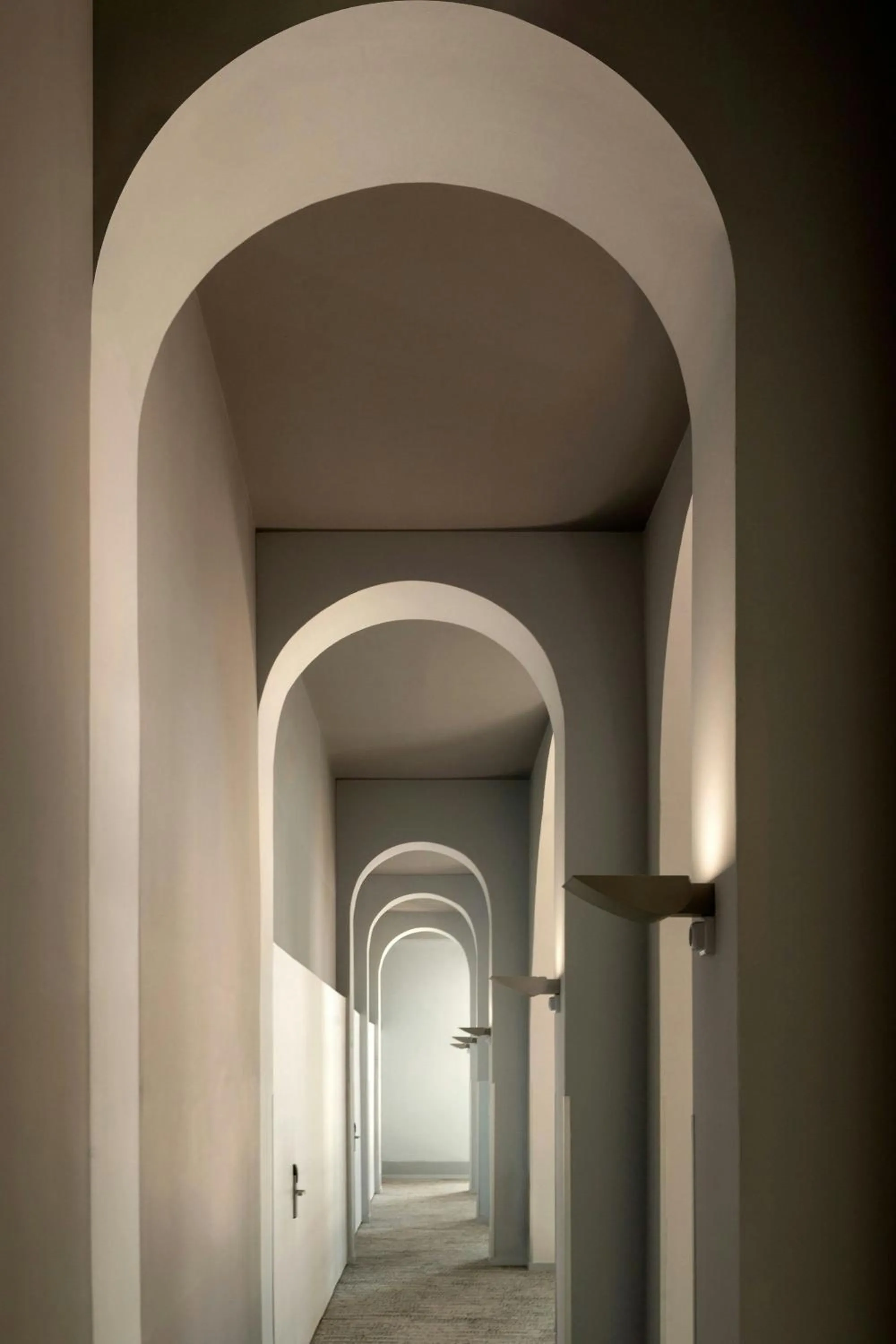 View (from property/room) in Le Meridien Ra Beach Hotel and Spa