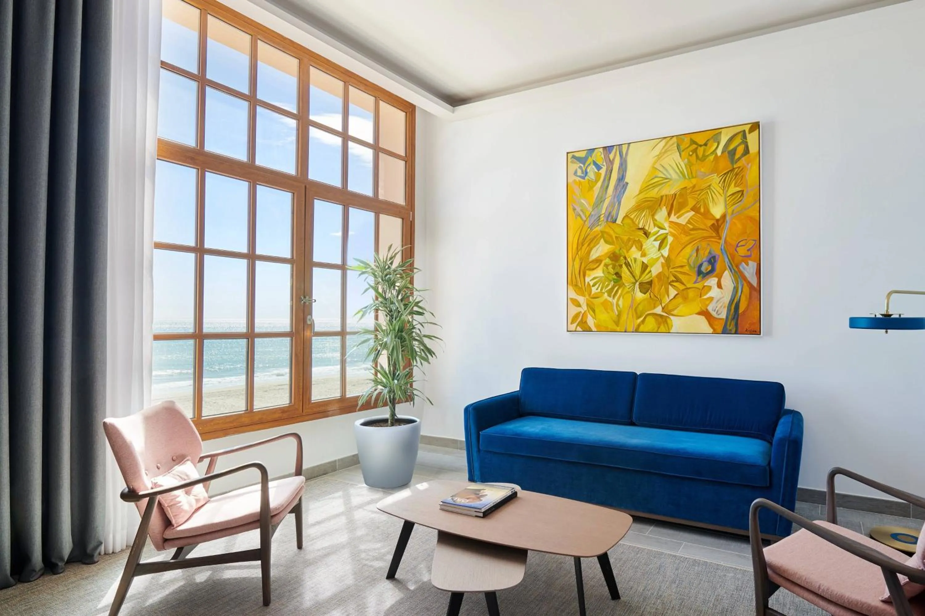 Beach in Le Meridien Ra Beach Hotel and Spa