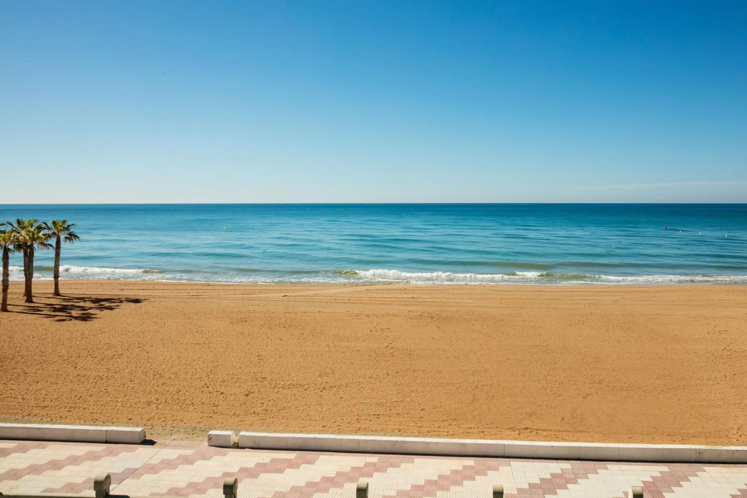 Beach in Le Meridien Ra Beach Hotel and Spa