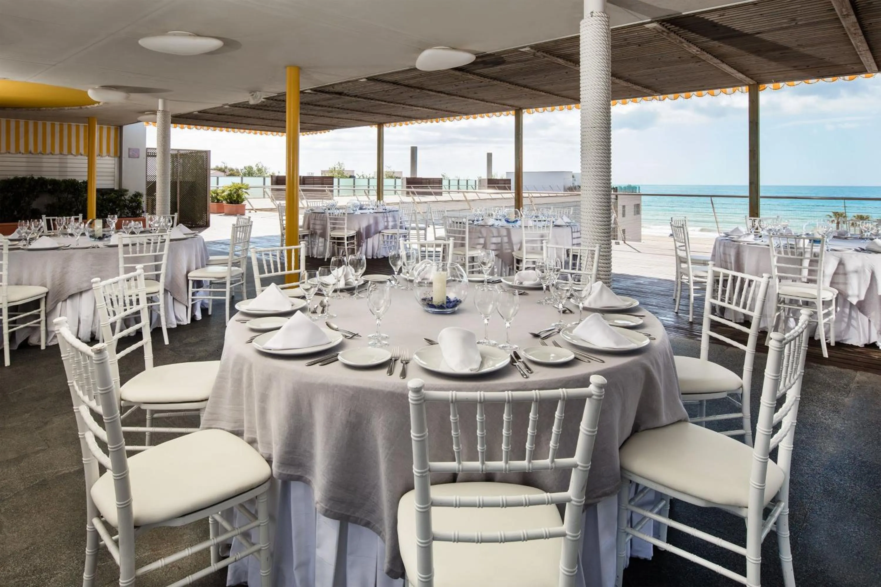 Meeting/conference room in Le Meridien Ra Beach Hotel and Spa