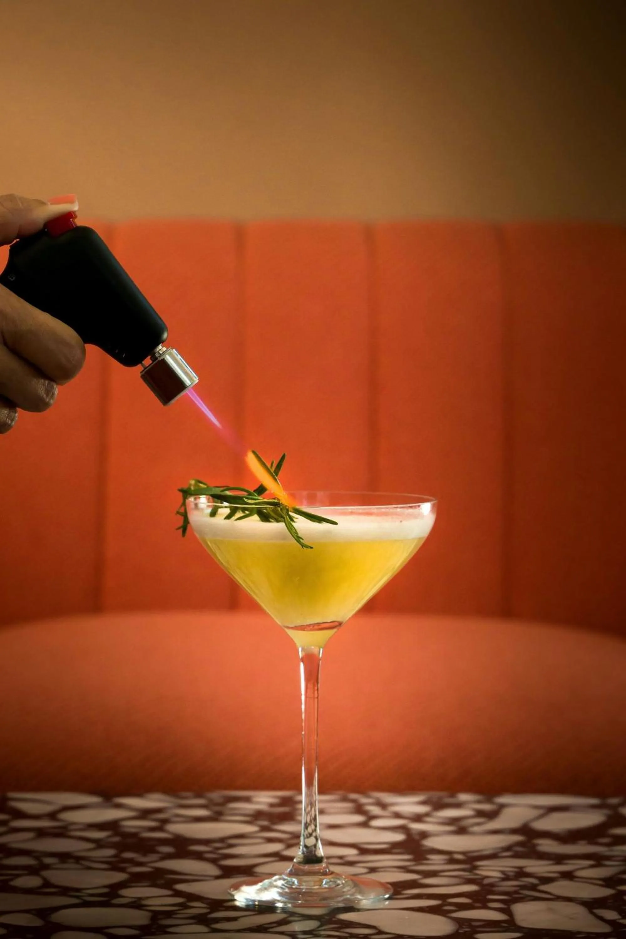 Lounge or bar in Le Meridien Ra Beach Hotel and Spa