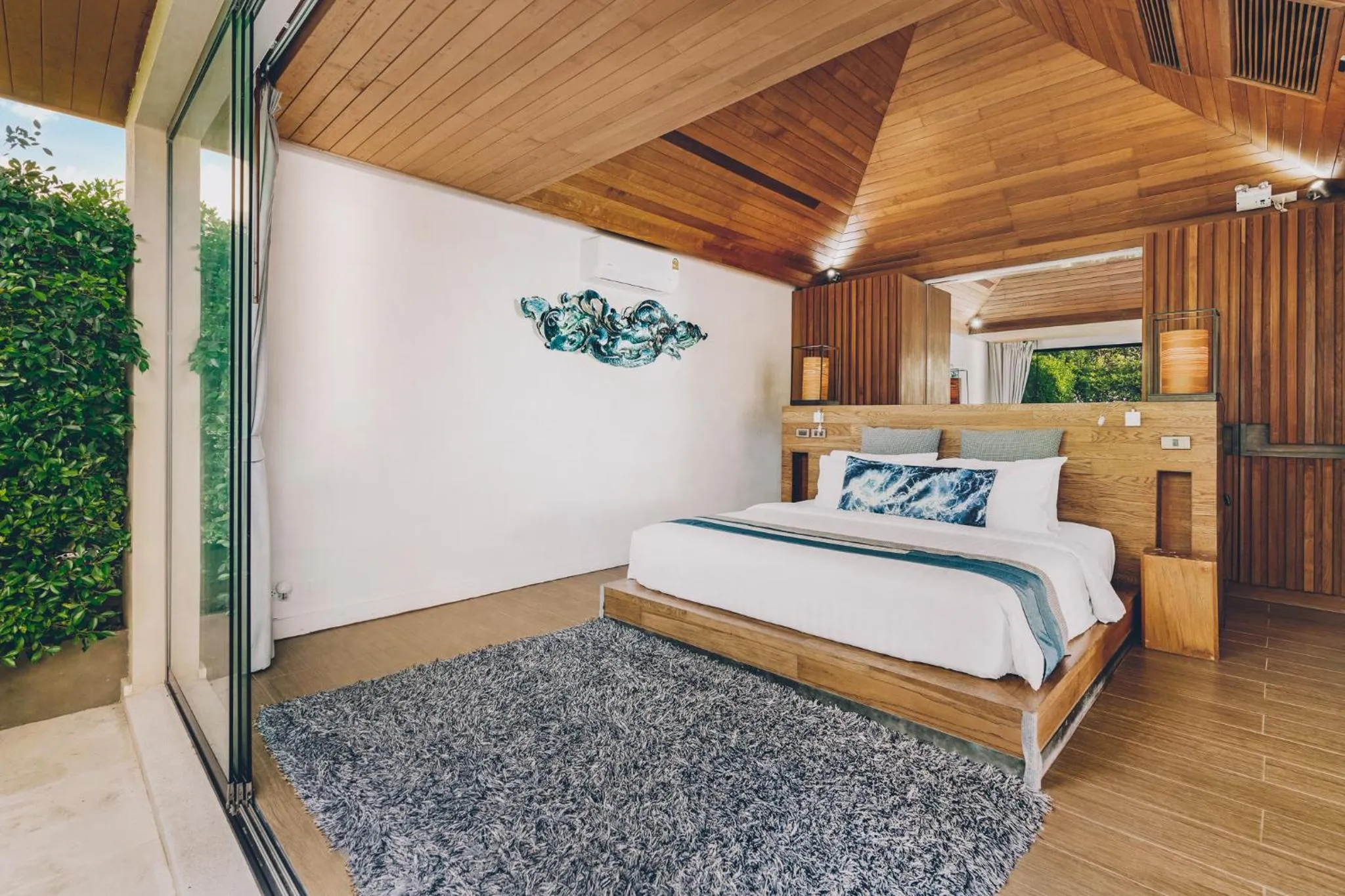 Bedroom, Bed in Allure Resort