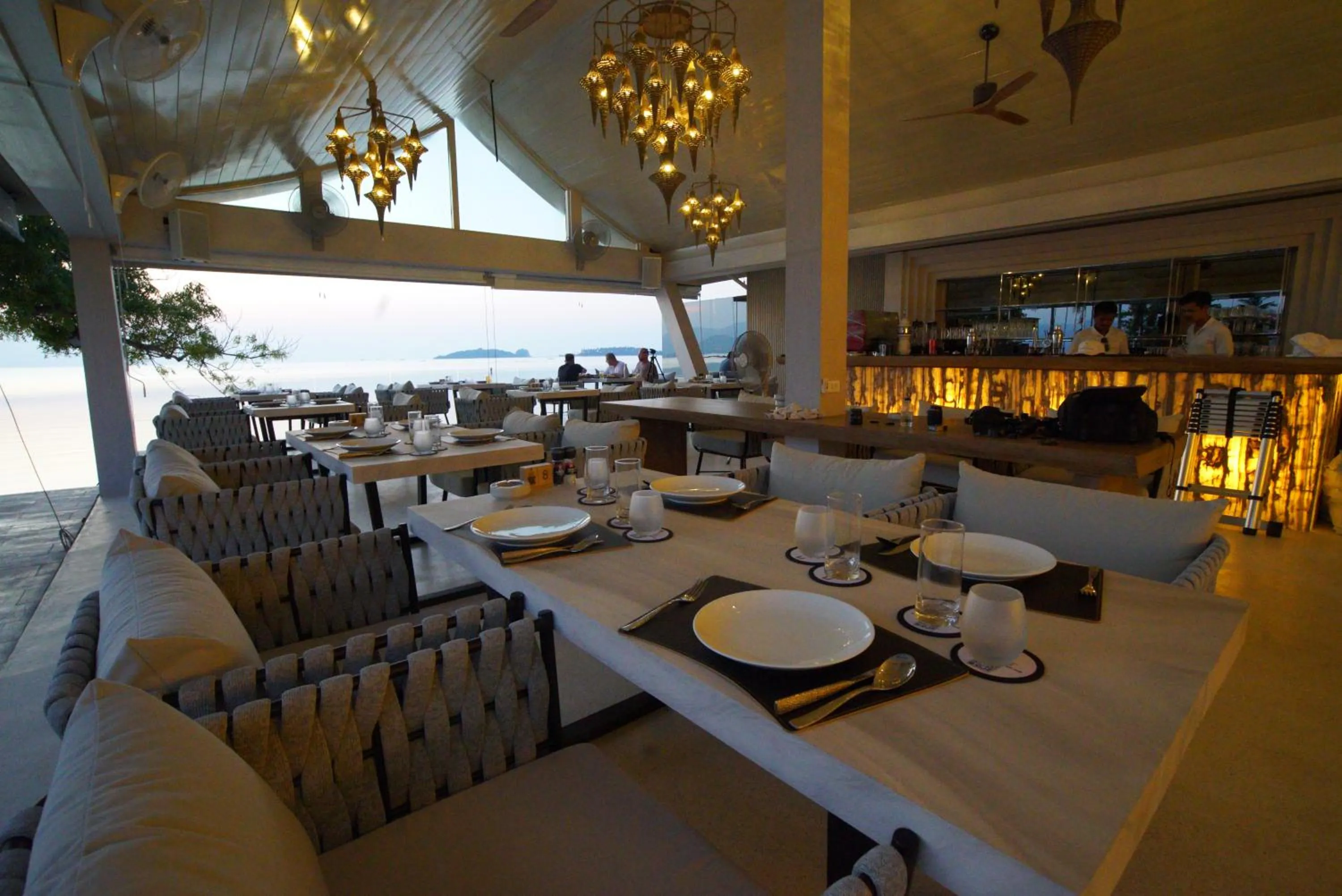 Property building in Allure Resort