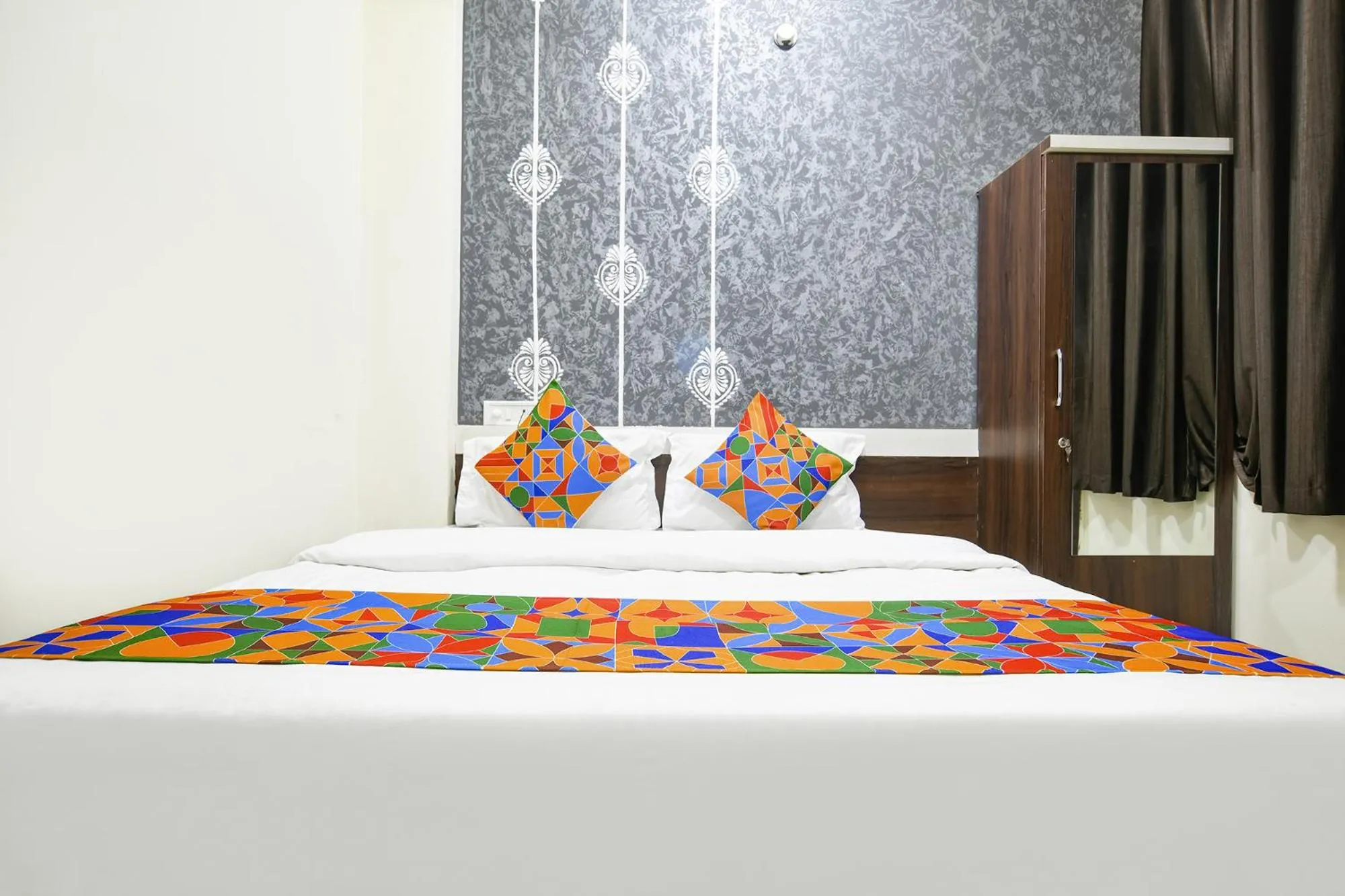 Bed in FabExpress SP7