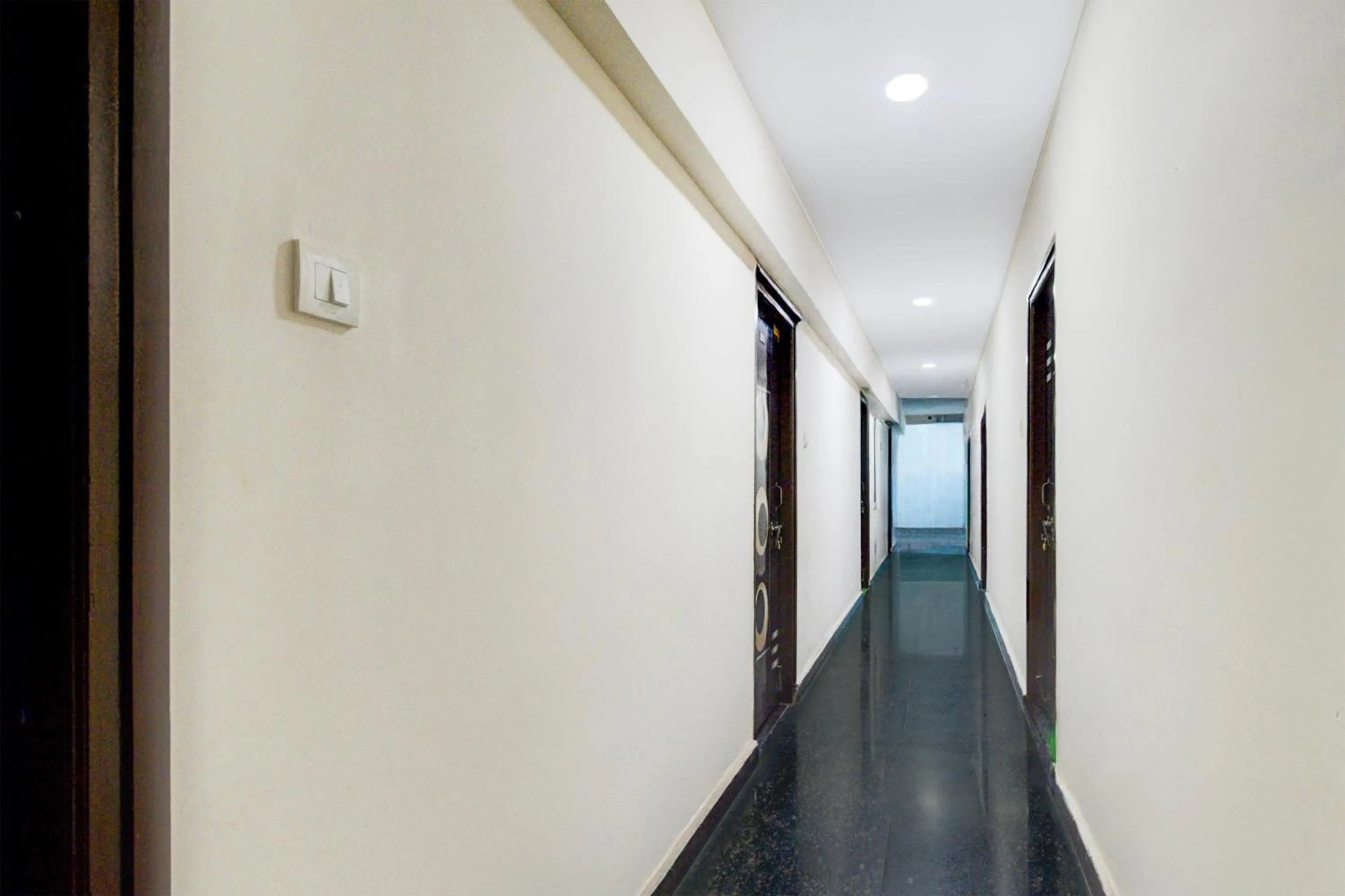 Lobby or reception in Super Hotel O Malkajgiri