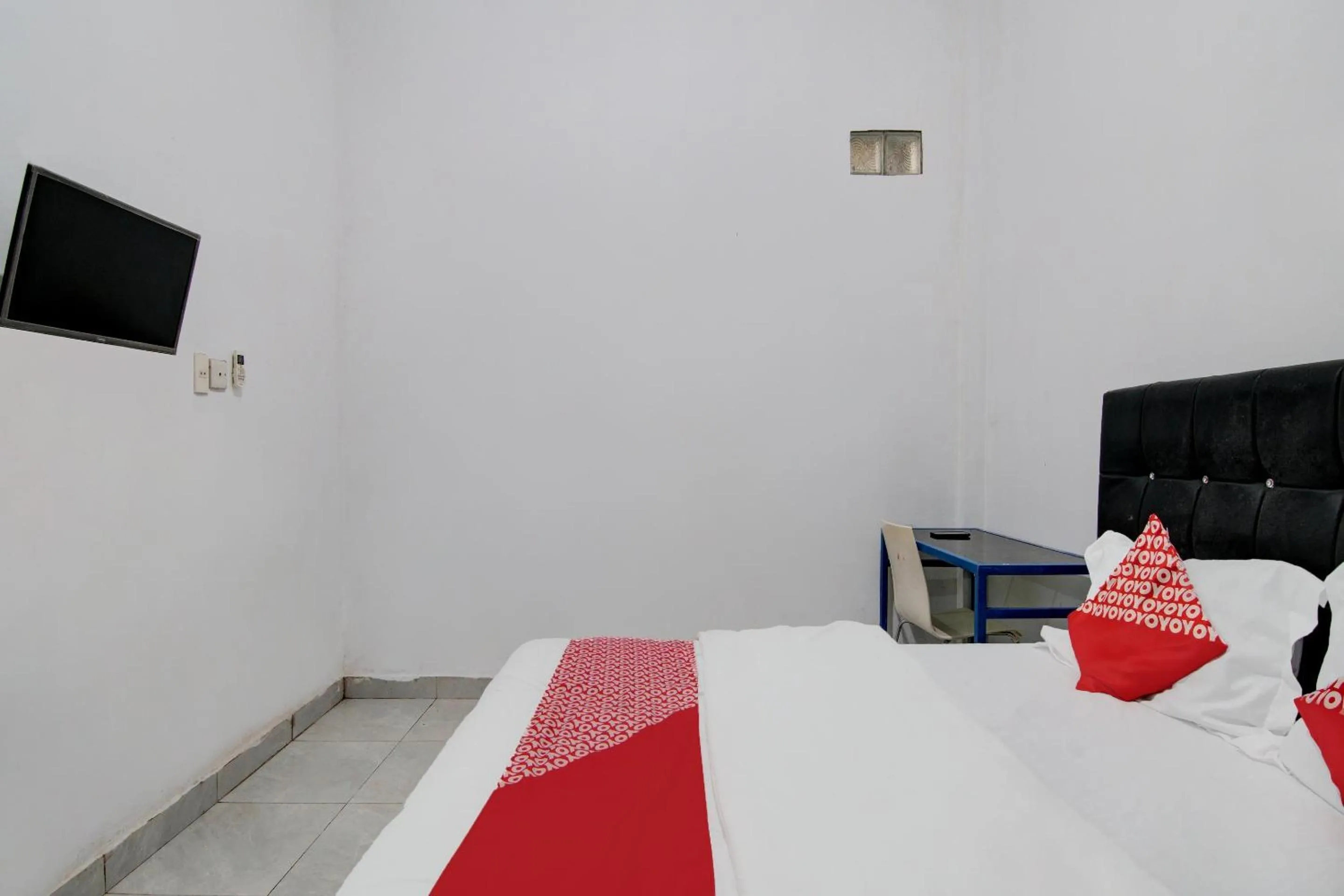 Bedroom in Hotel O Dinda Homestay Syariah