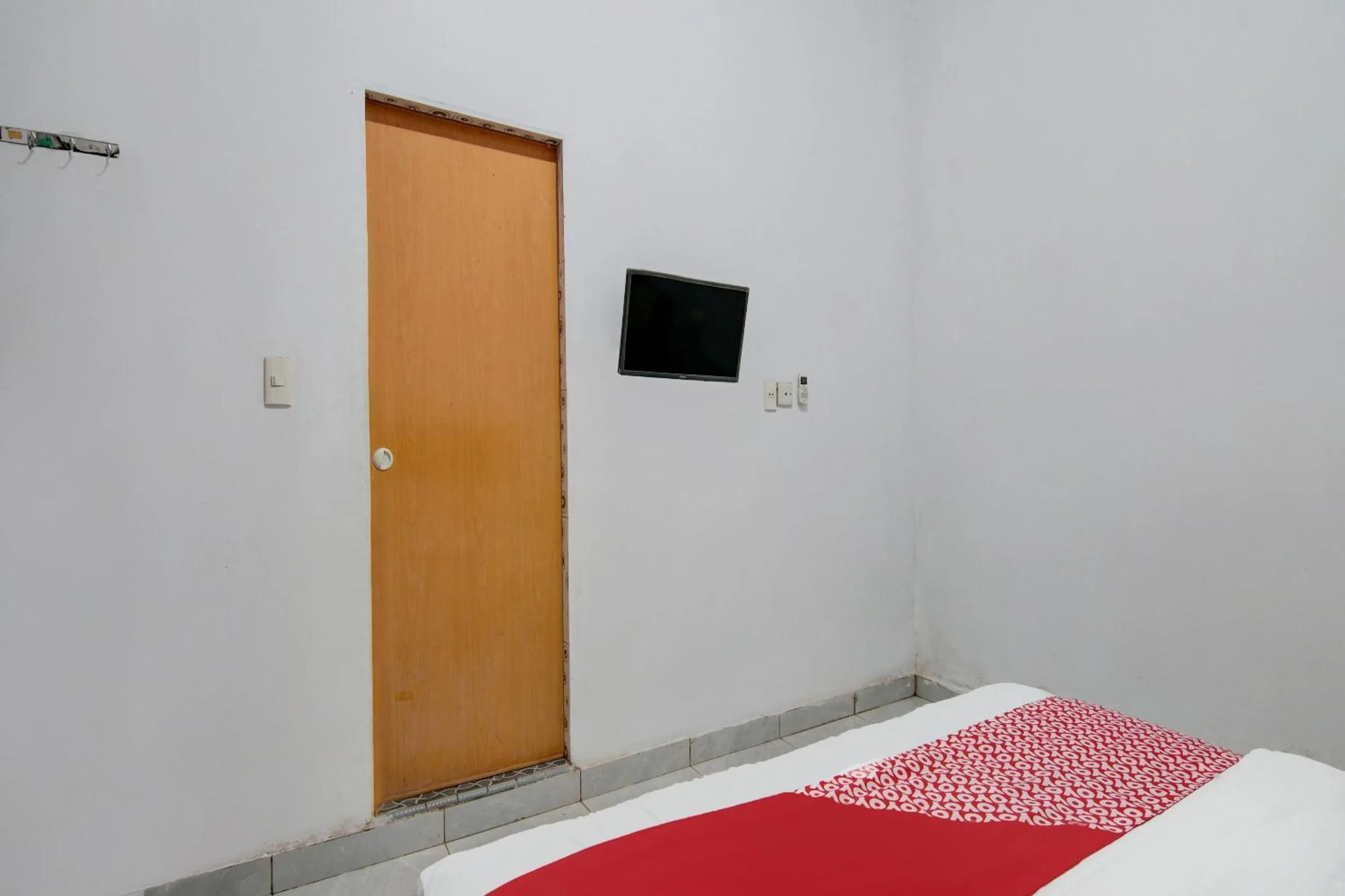 Bedroom, Bed in Hotel O Dinda Homestay Syariah