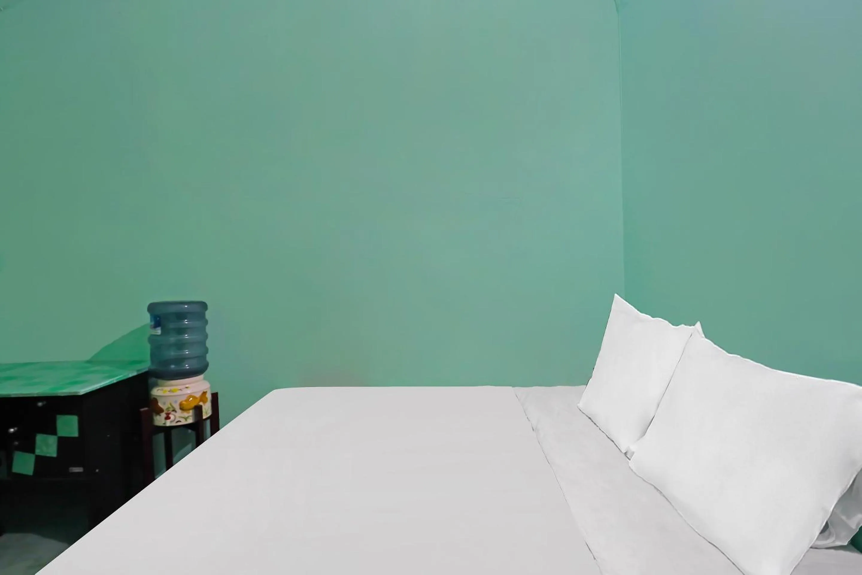 Bedroom, Bed in Hotel O Homestay Bude Sri