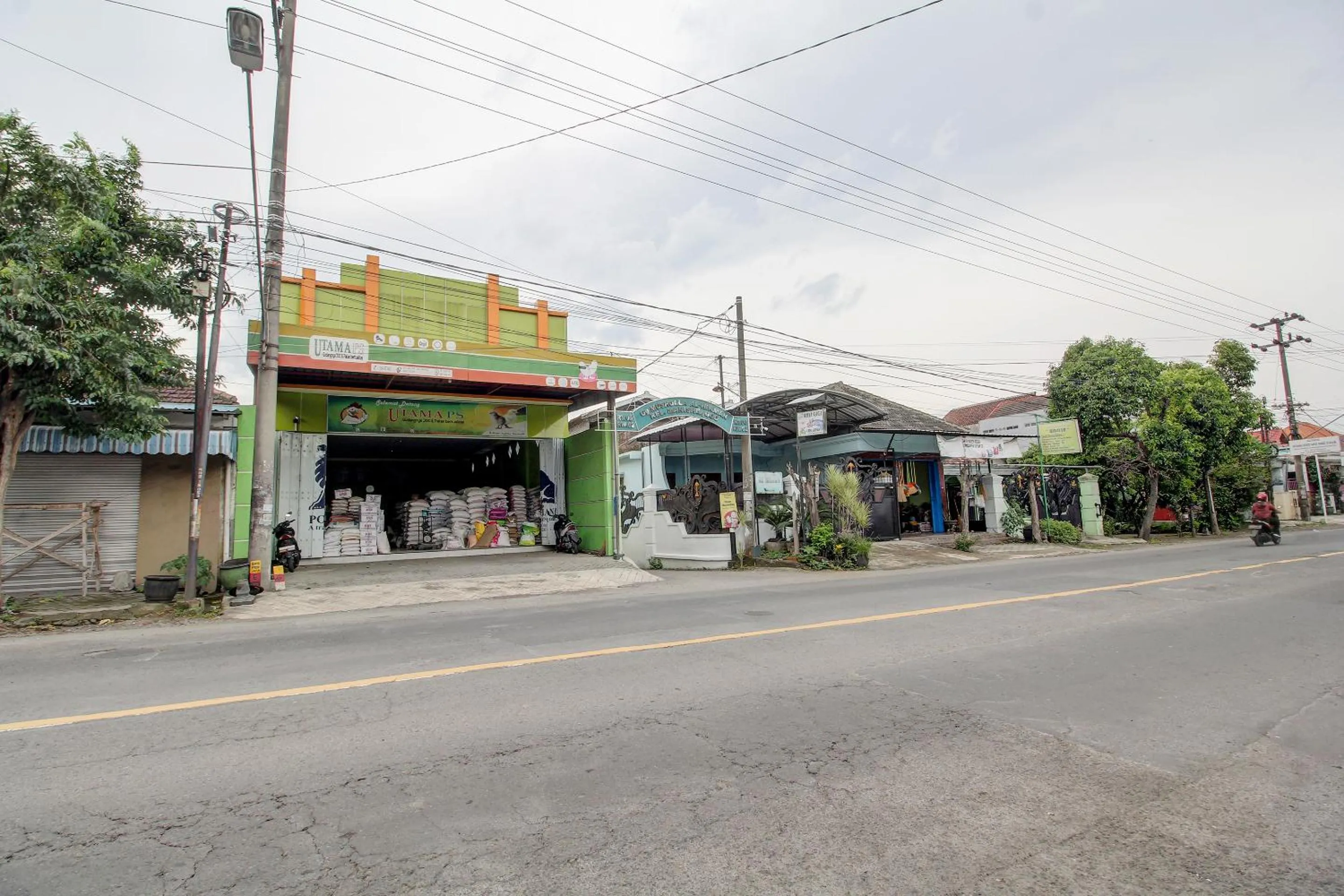 Property building in Hotel O Alif House Syariah 2