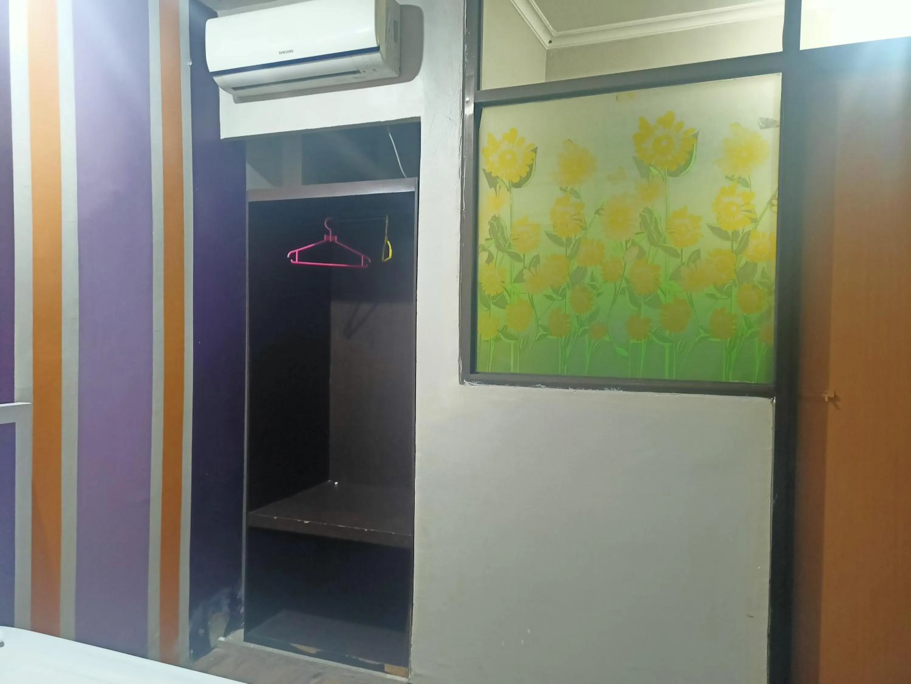 Bedroom in Hotel O Syariah Sumber Mulya NunukanNearAlun - Alun Kota Nunukan