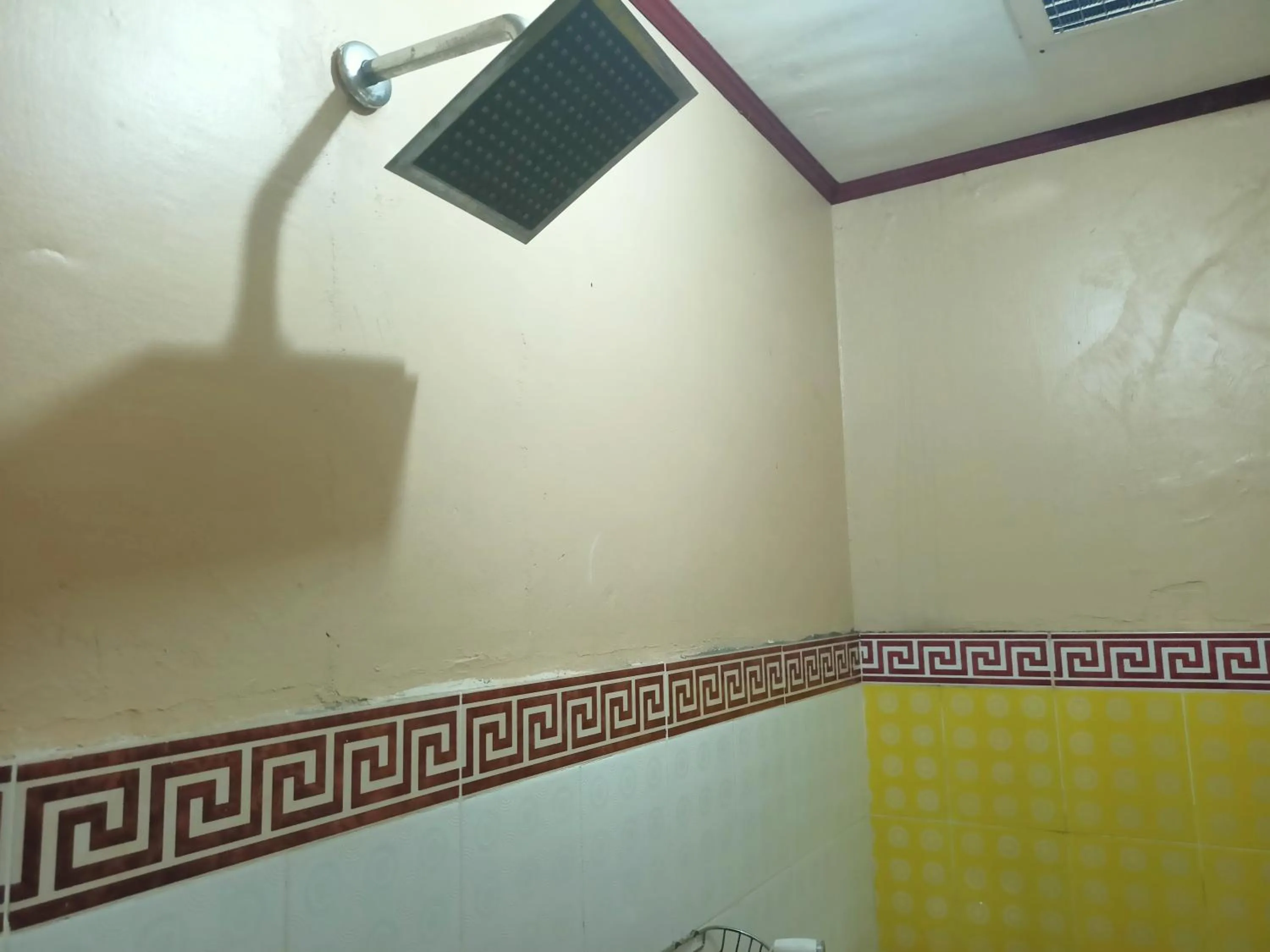 Bathroom in Hotel O Syariah Sumber Mulya NunukanNearAlun - Alun Kota Nunukan