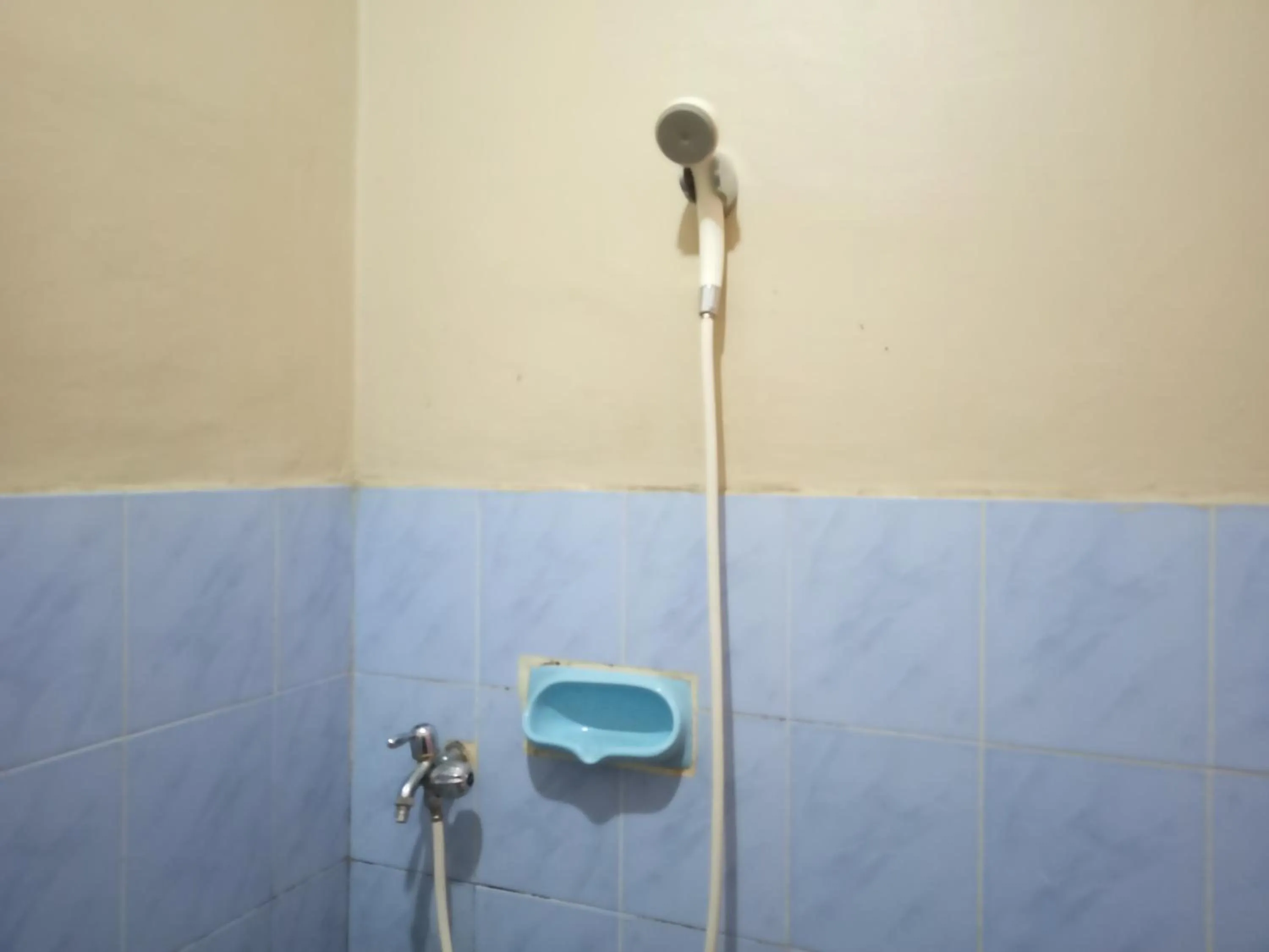 Bathroom in Hotel O Syariah Sumber Mulya NunukanNearAlun - Alun Kota Nunukan