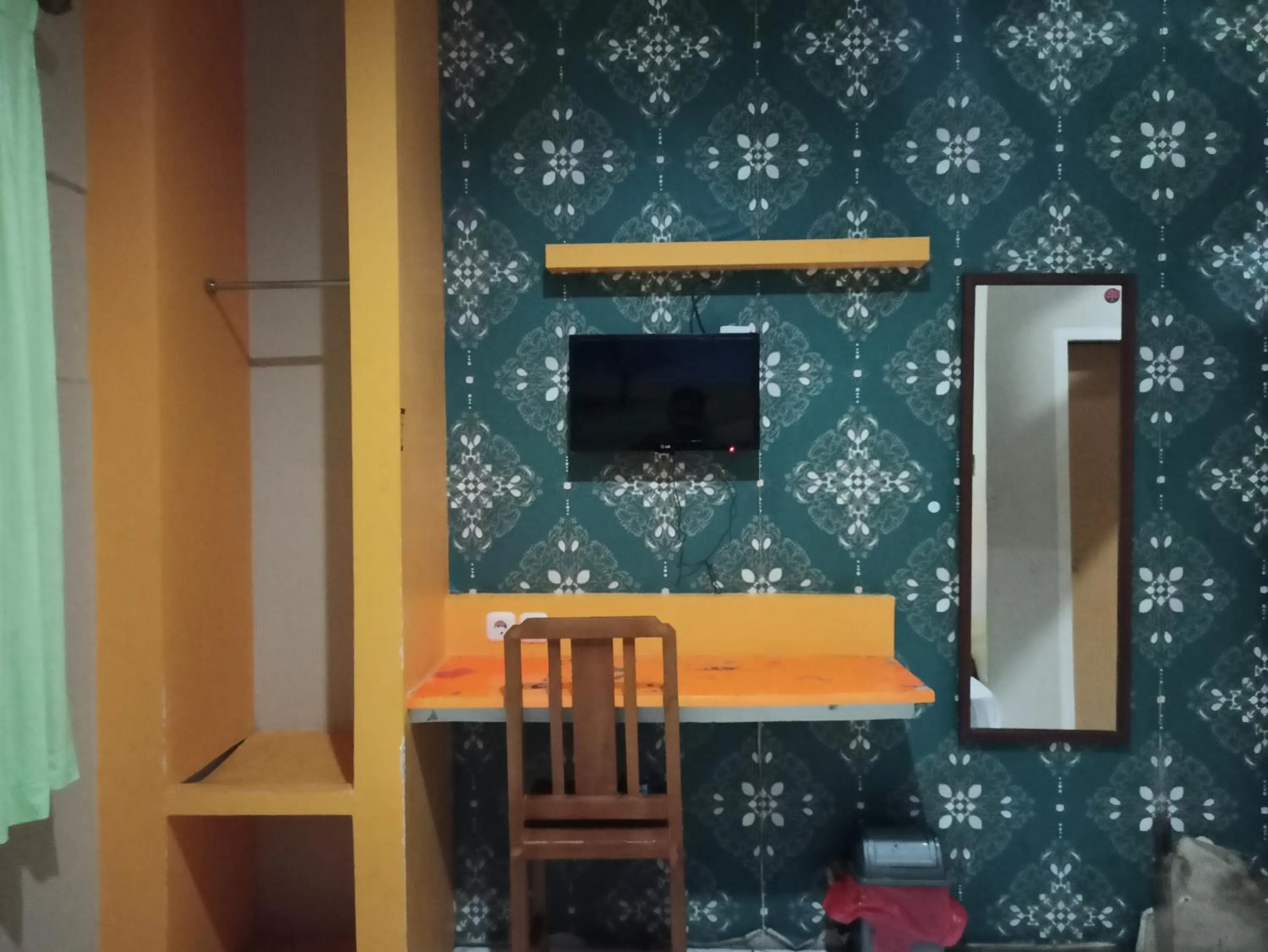 Bedroom in Hotel O Syariah Sumber Mulya NunukanNearAlun - Alun Kota Nunukan