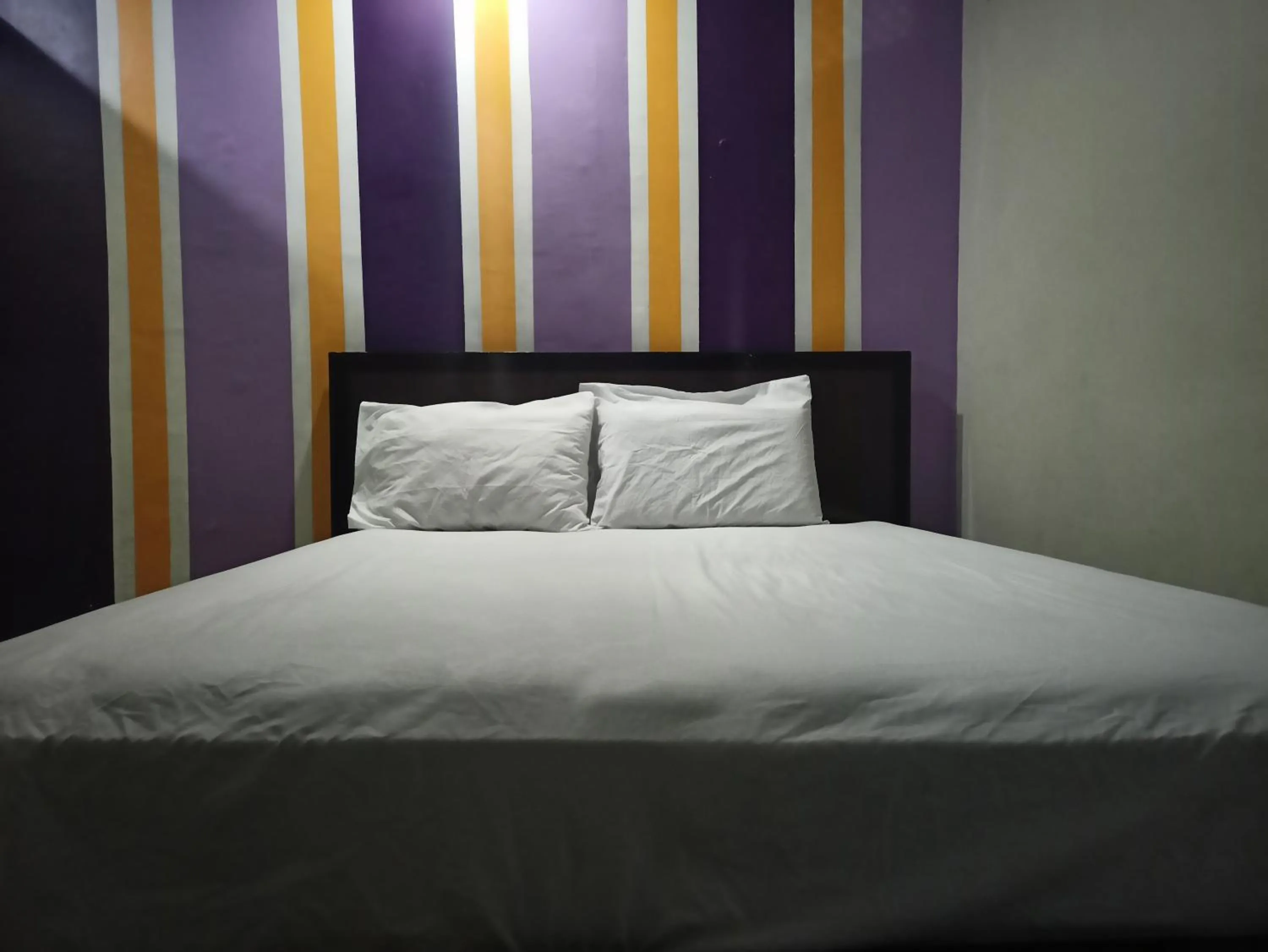 Bedroom in Hotel O Syariah Sumber Mulya NunukanNearAlun - Alun Kota Nunukan