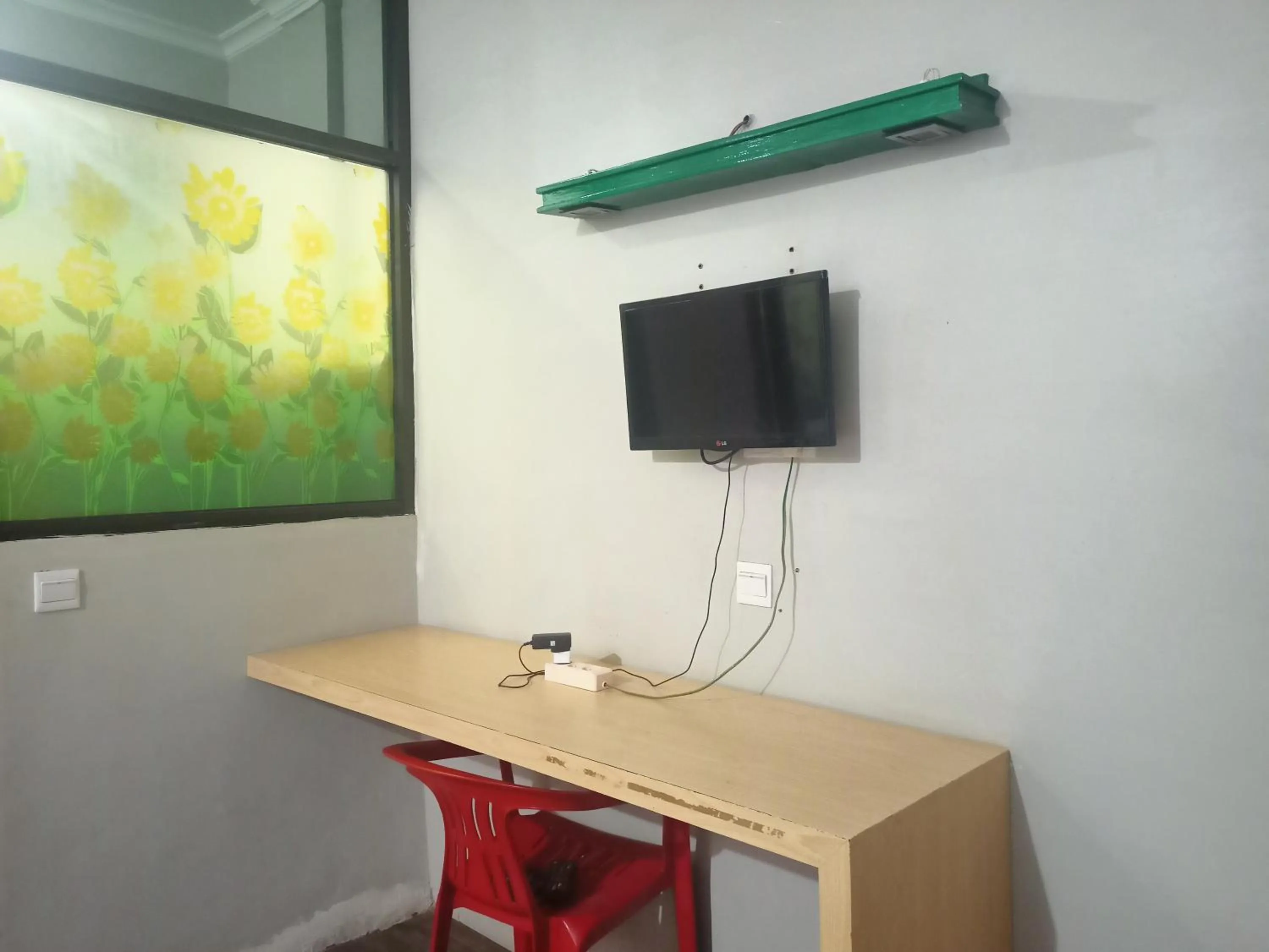 Bedroom in Hotel O Syariah Sumber Mulya NunukanNearAlun - Alun Kota Nunukan