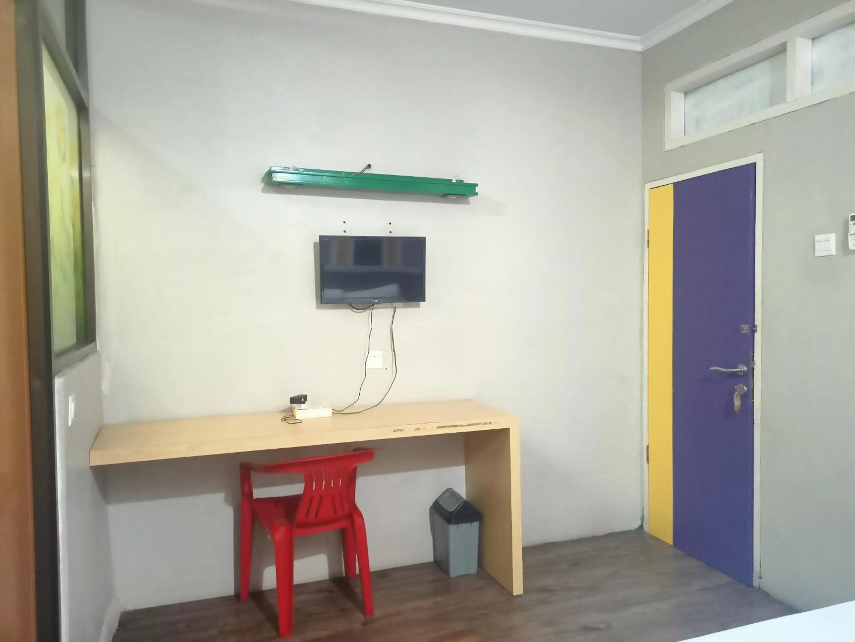 Bedroom in Hotel O Syariah Sumber Mulya NunukanNearAlun - Alun Kota Nunukan