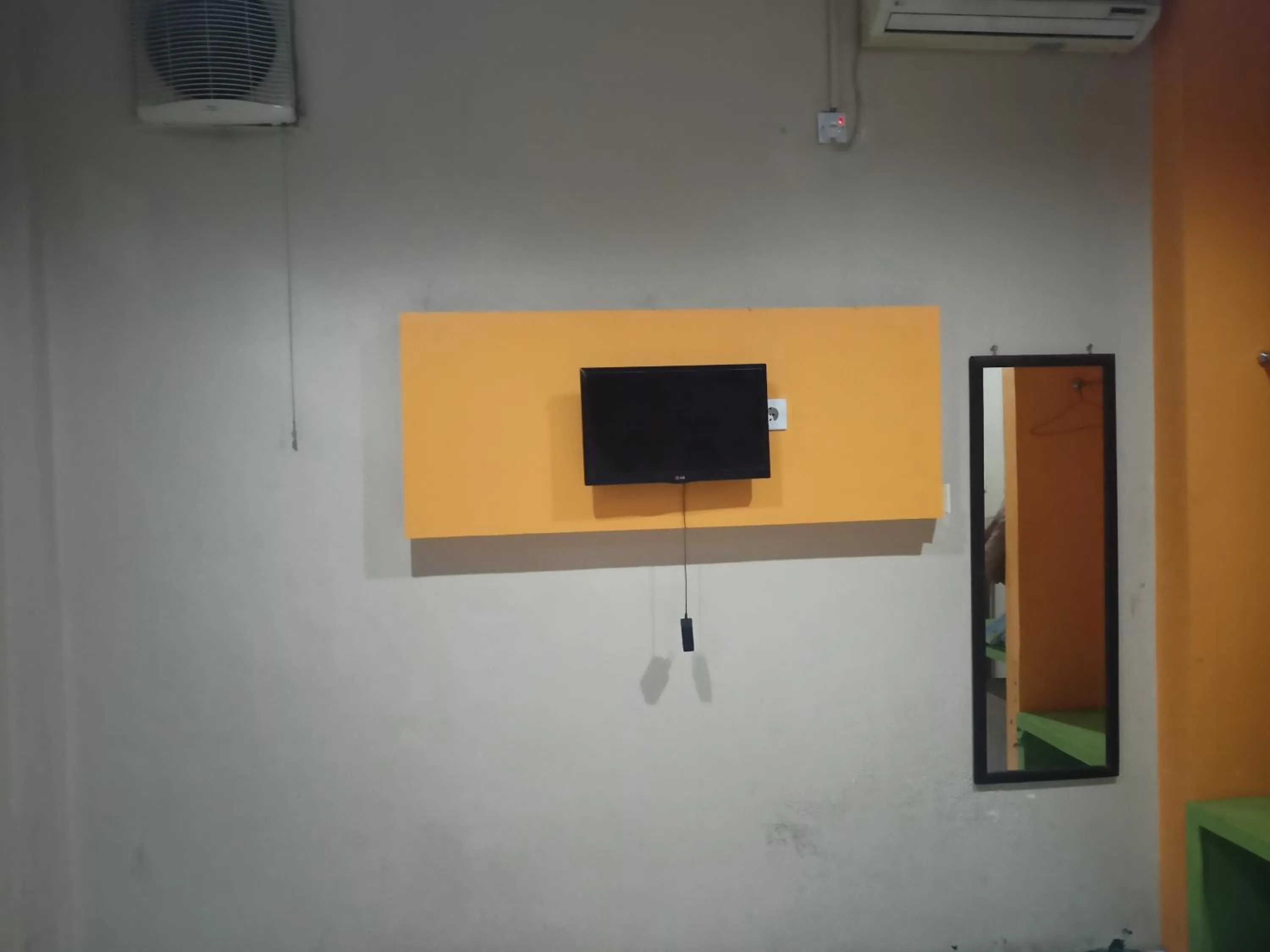 Bedroom in Hotel O Syariah Sumber Mulya NunukanNearAlun - Alun Kota Nunukan