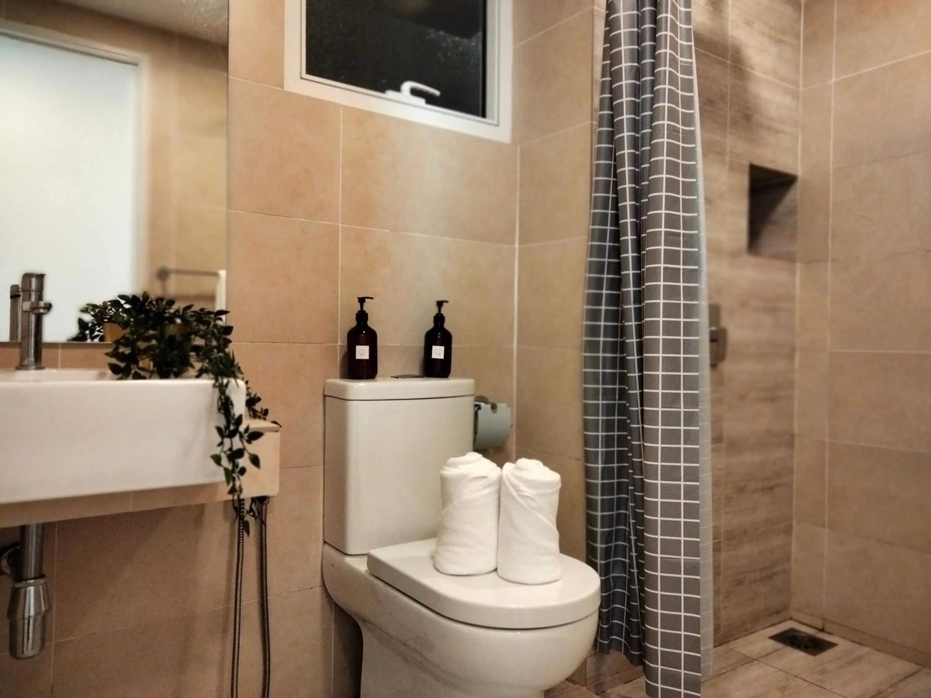 Toilet in Genting Highland Windmill Upon Hills by HomeBrickz