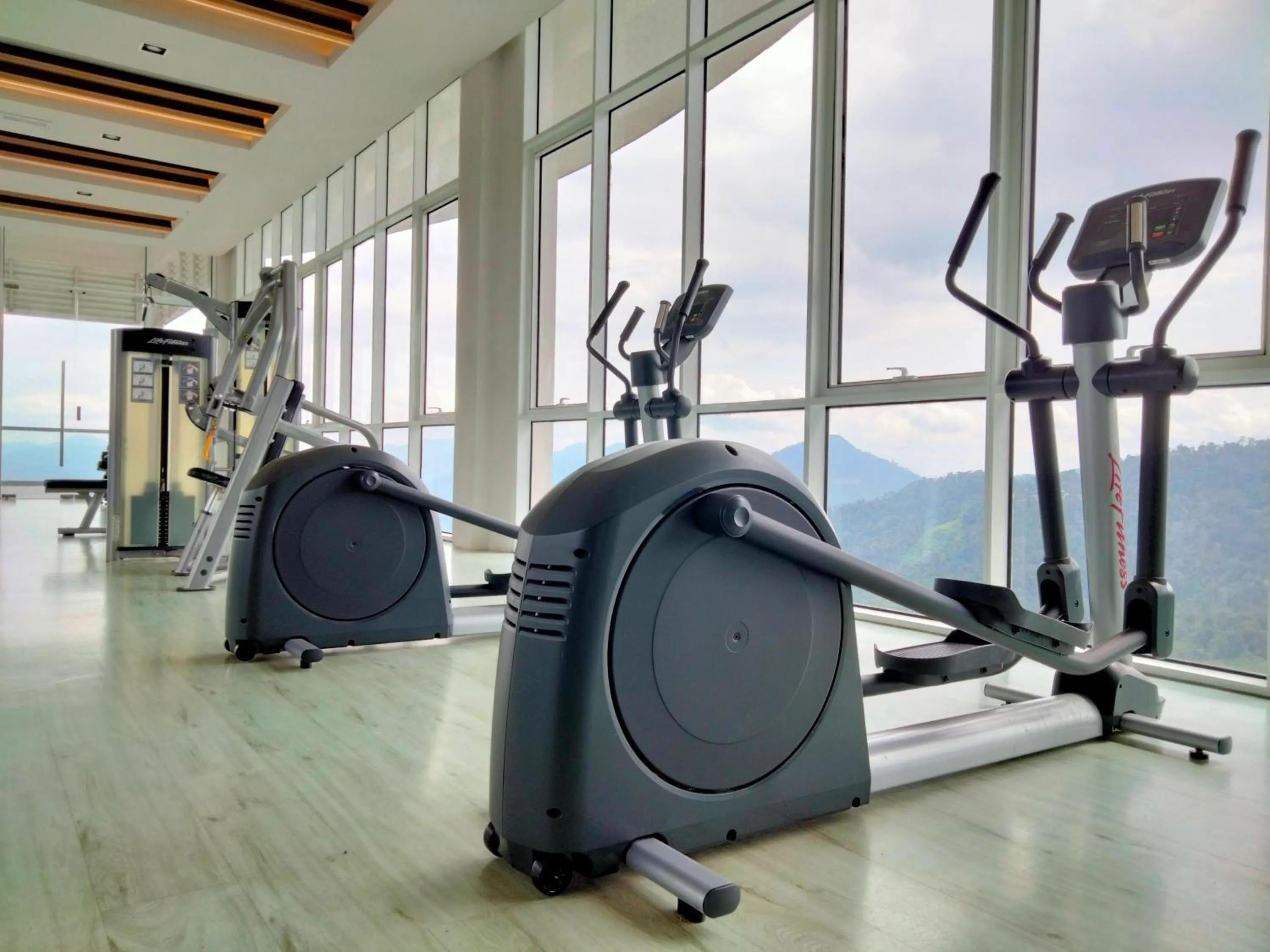 Spa and wellness centre/facilities in Genting Highland Windmill Upon Hills by HomeBrickz