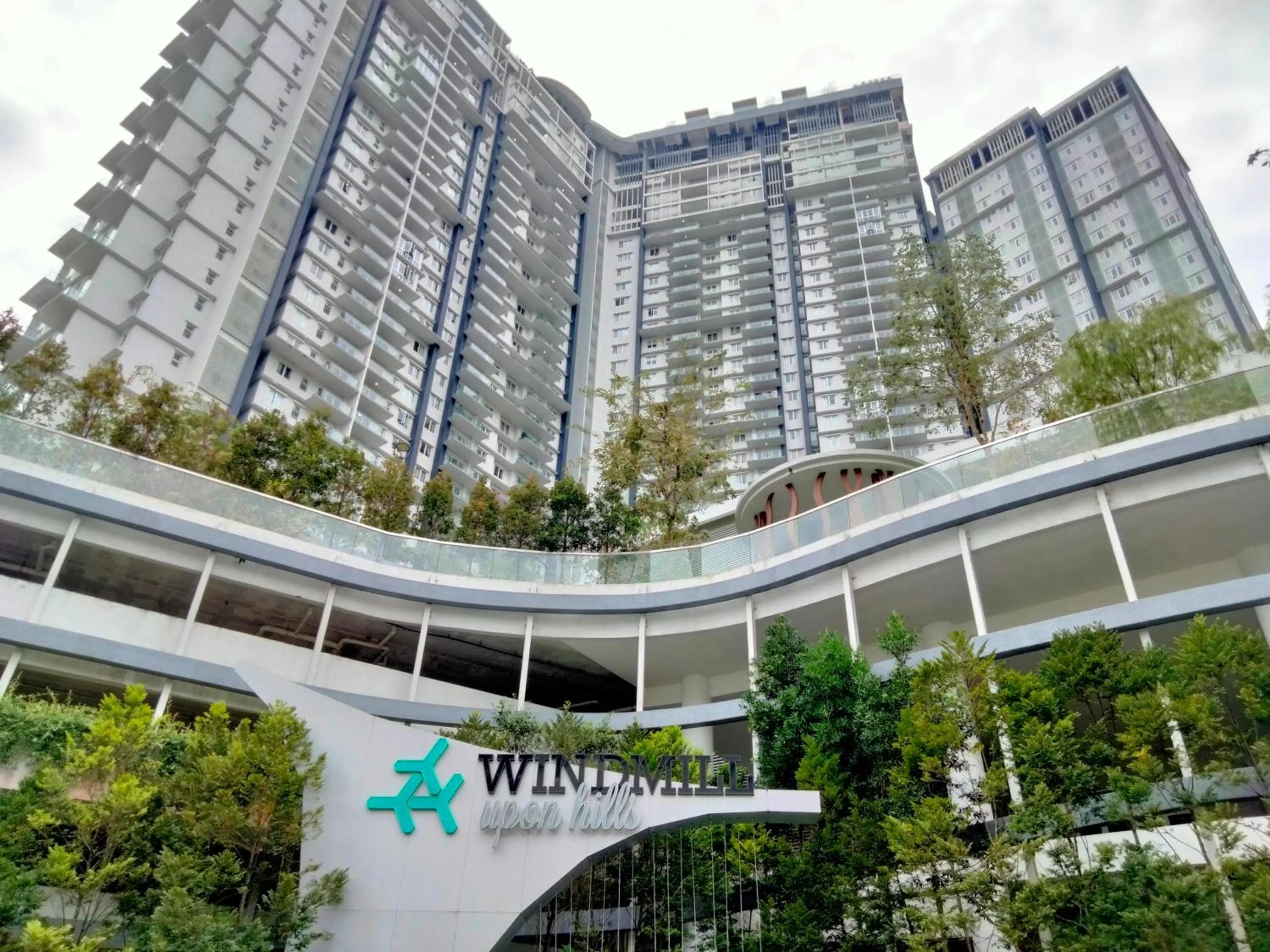 Property building in Genting Highland Windmill Upon Hills by HomeBrickz