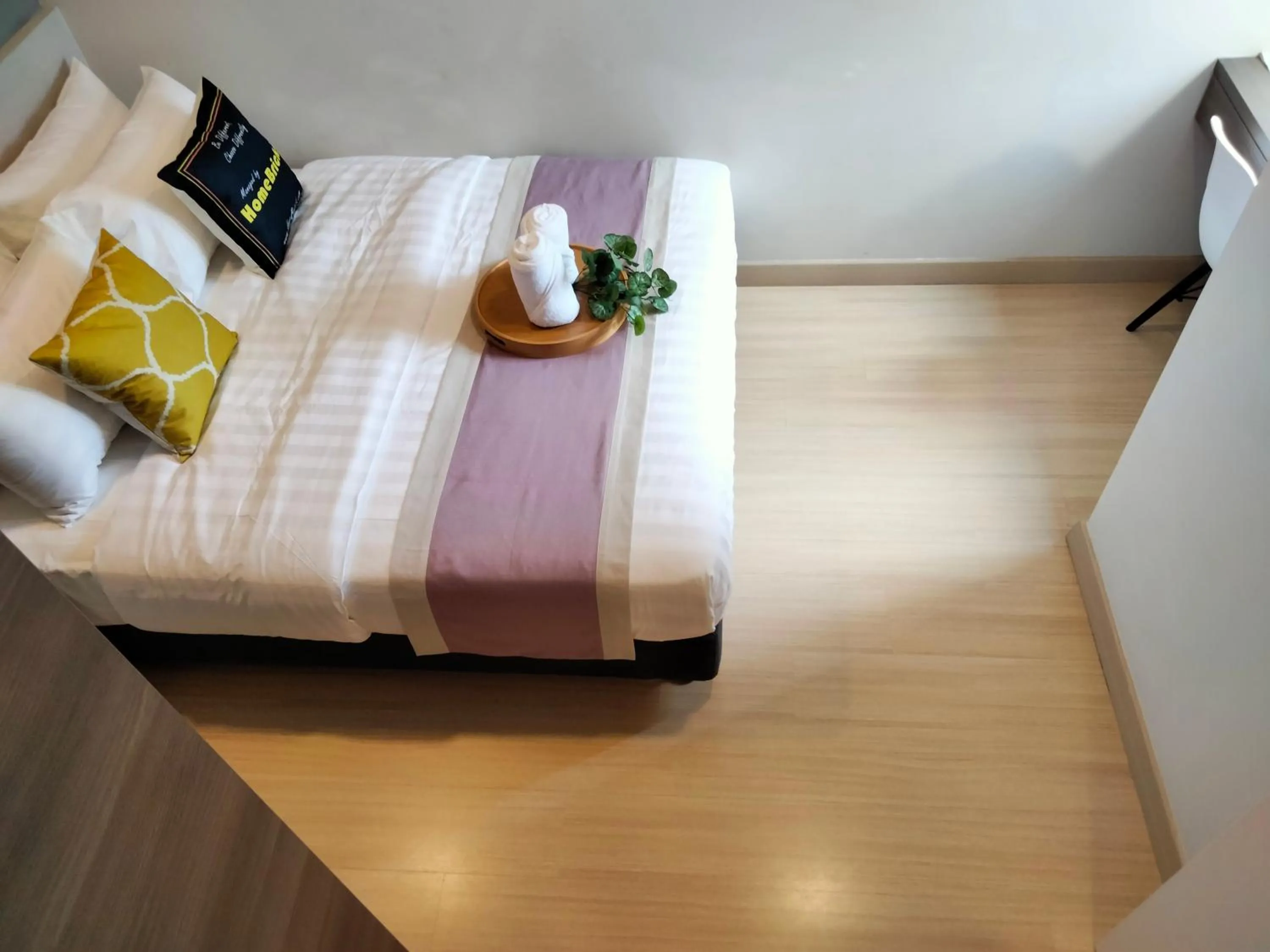 Bedroom in Genting Highland Windmill Upon Hills by HomeBrickz