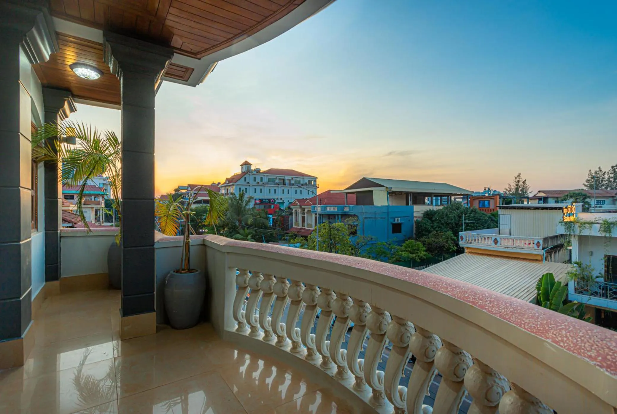 Property building in Archaic House