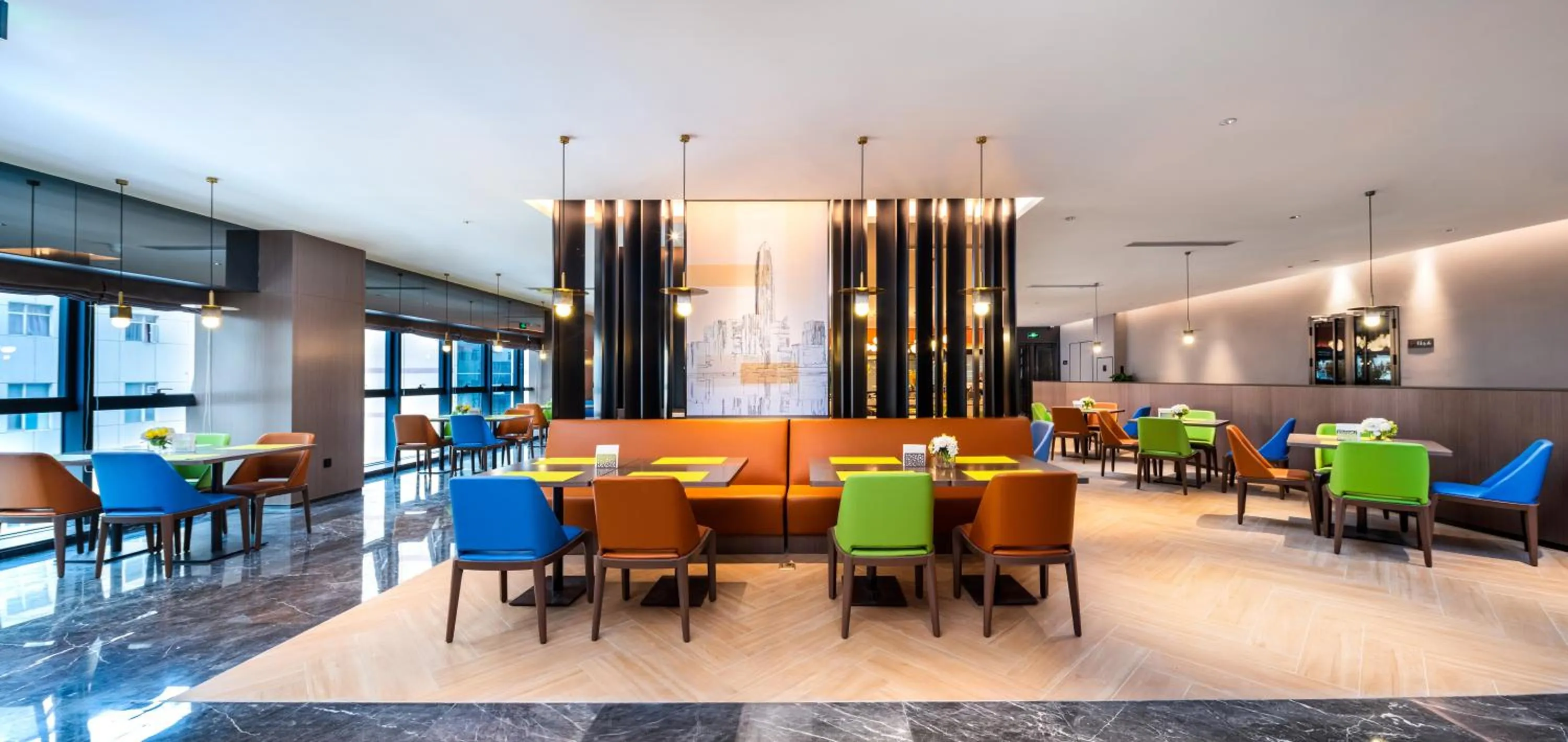 Hampton by Hilton Shenzhen Dongmen
