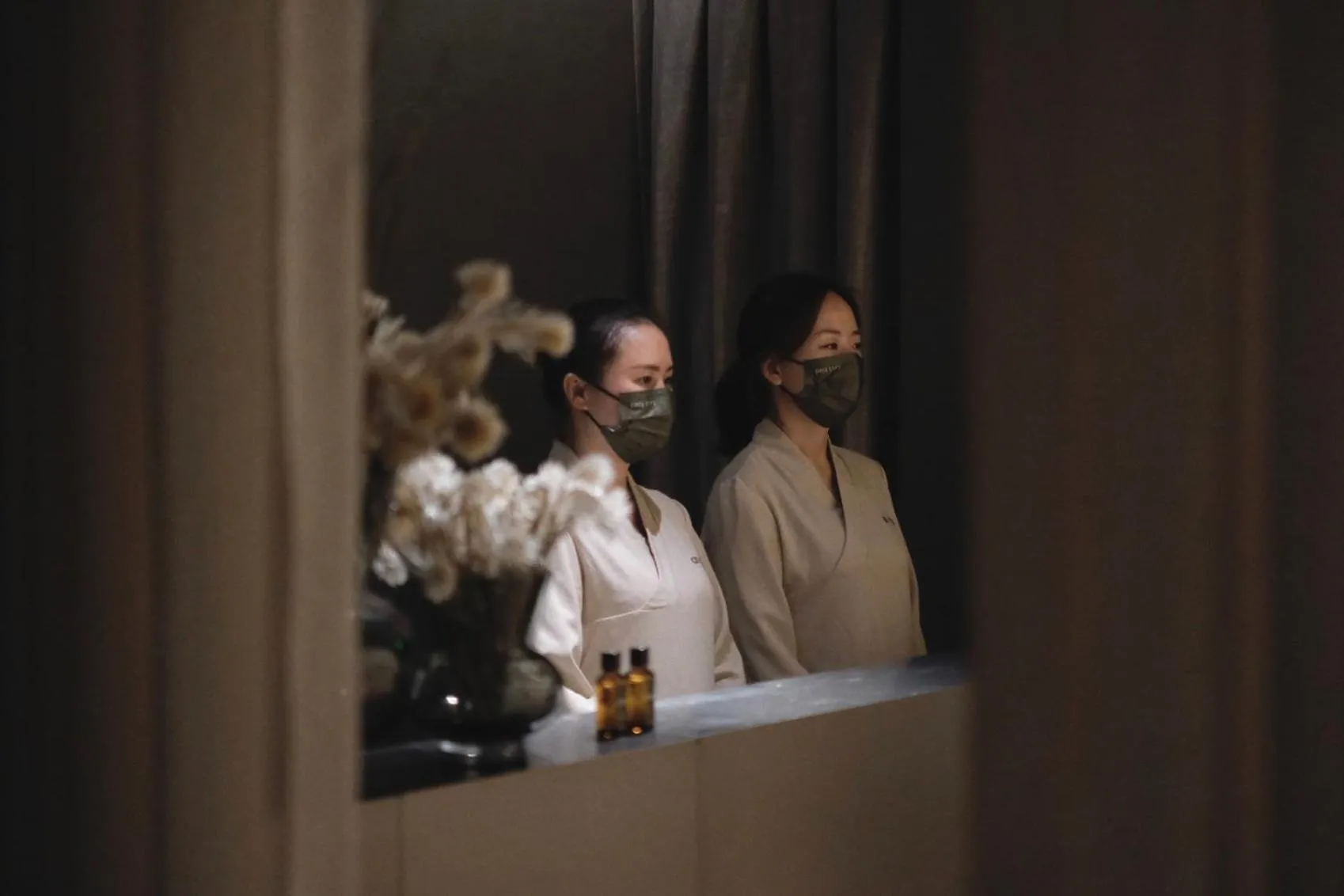 Spa and wellness centre/facilities in NOA Hotel SHENZHEN LUOHU