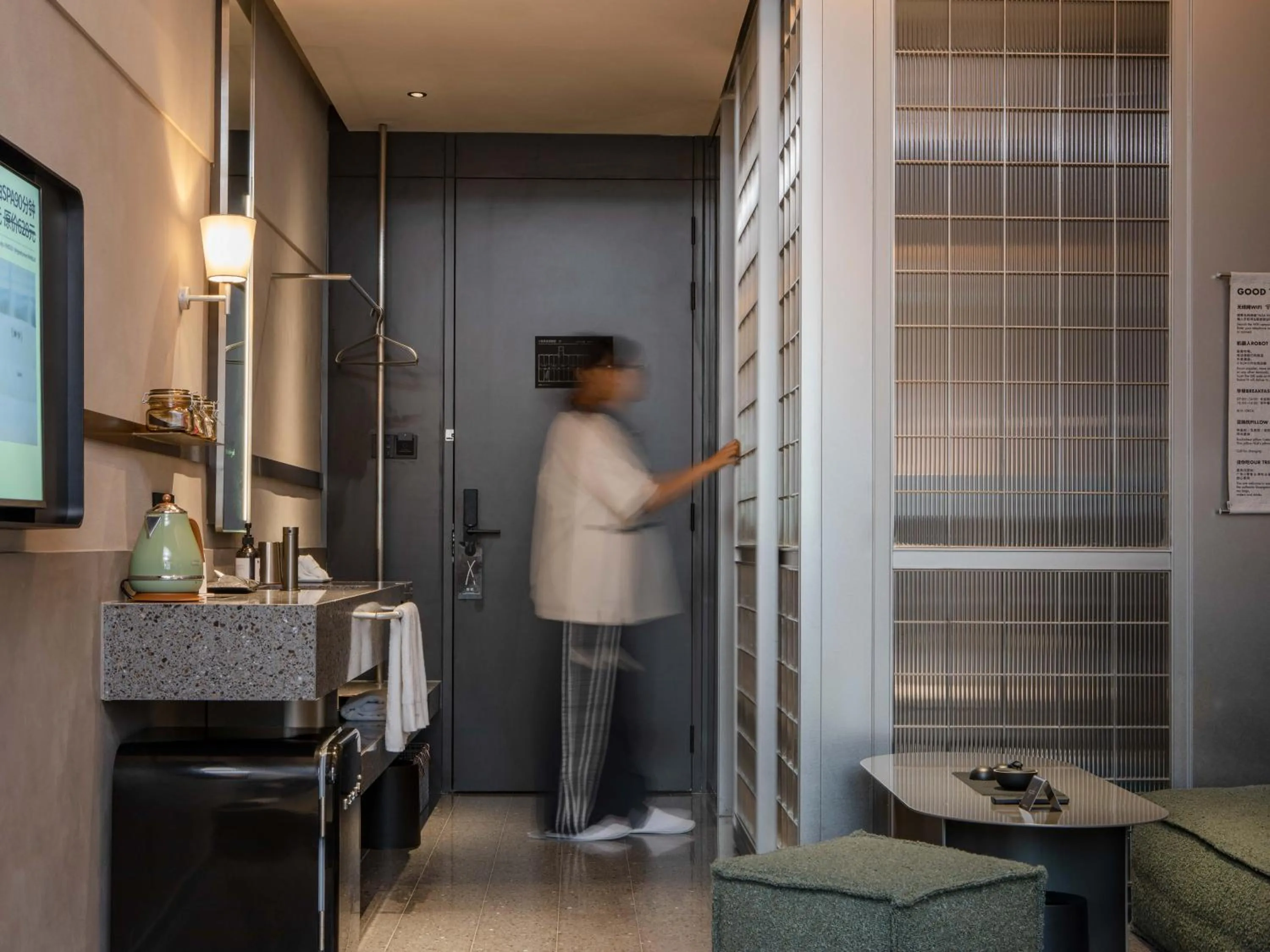 NOA Hotel SHENZHEN LUOHU