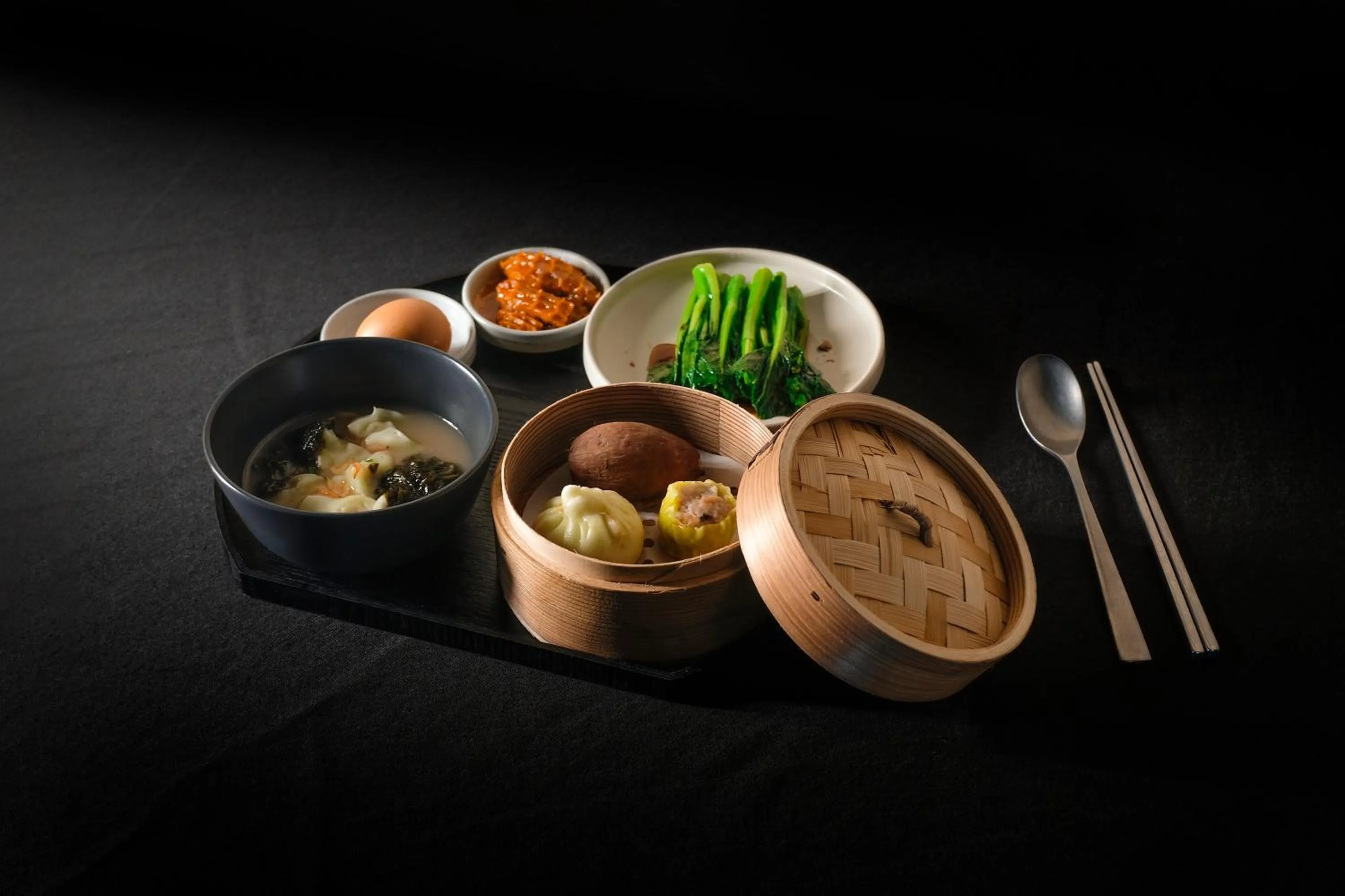 Breakfast in NOA Hotel SHENZHEN LUOHU