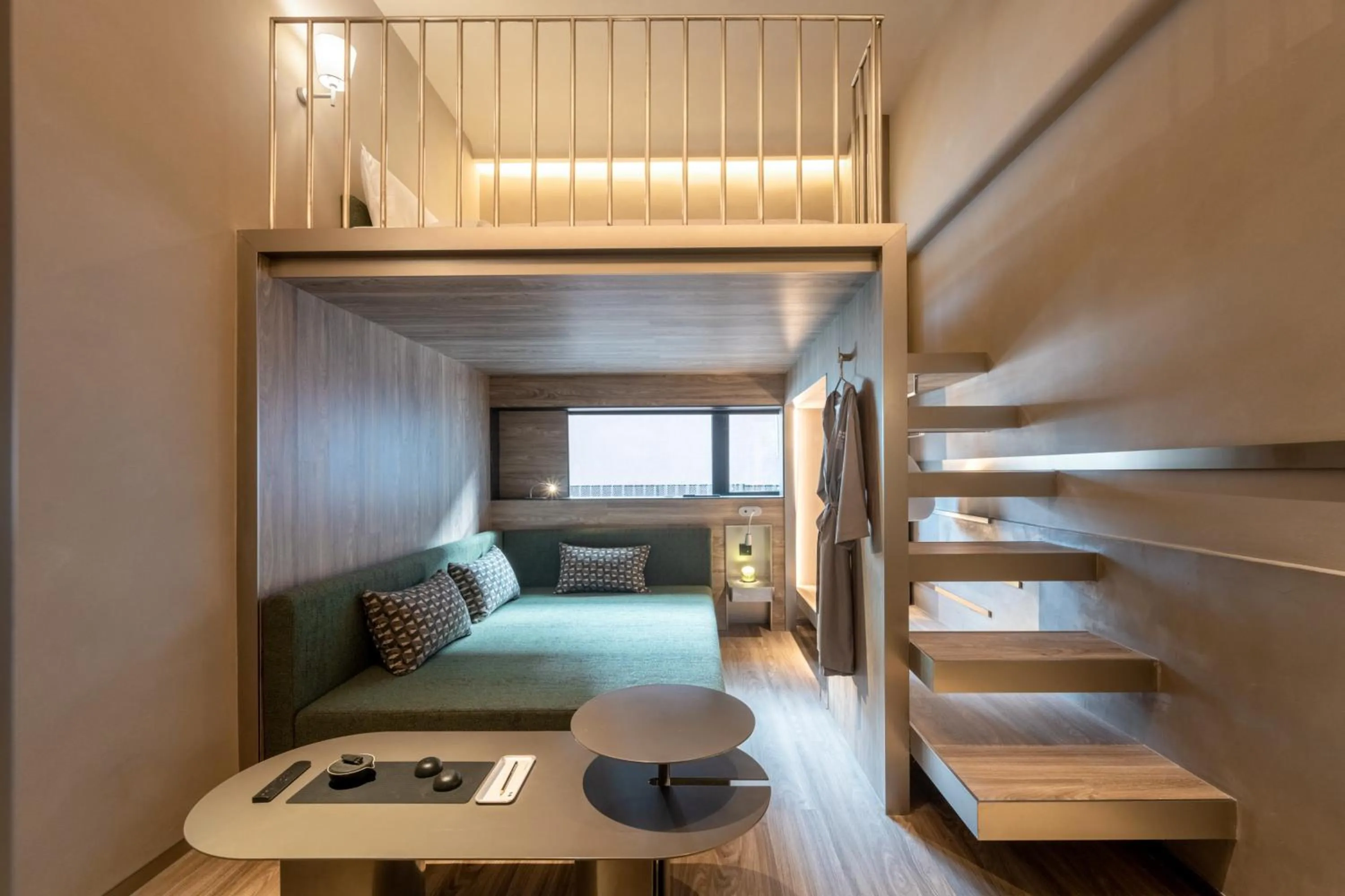 bunk bed, Bed in NOA Hotel SHENZHEN LUOHU