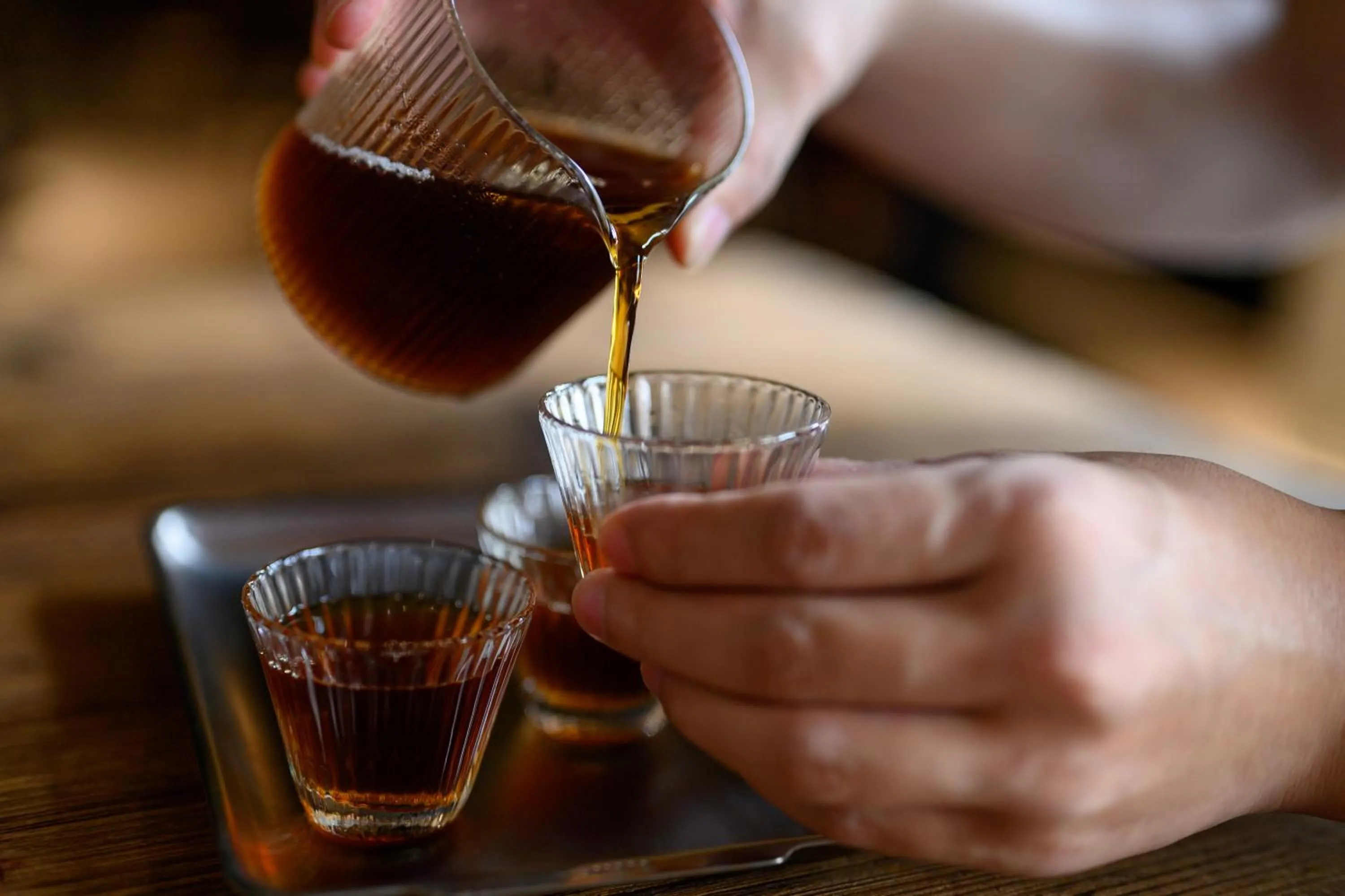 Restaurant/places to eat in NOA Hotel XIAMEN