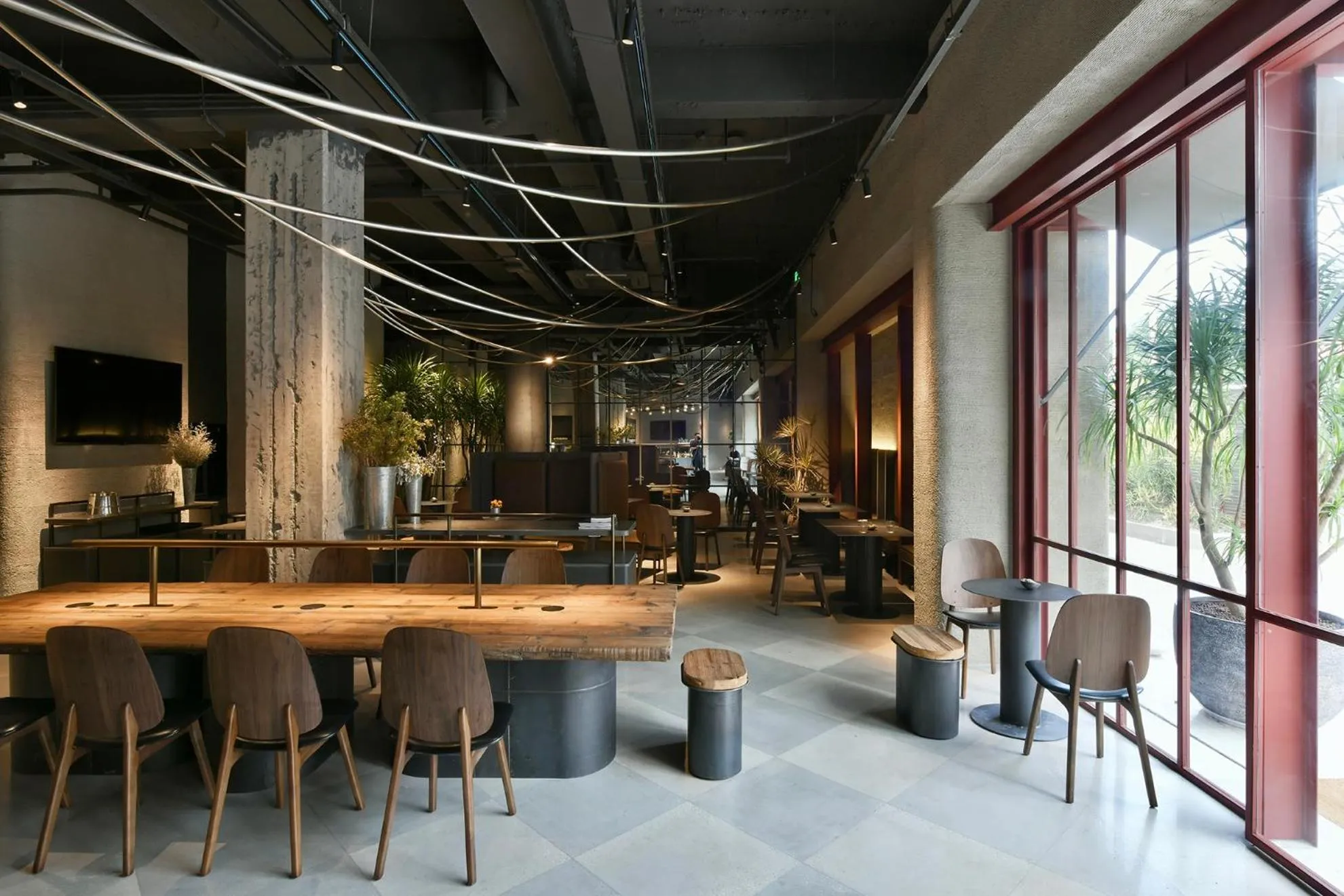 Restaurant/places to eat in NOA Hotel XIAMEN