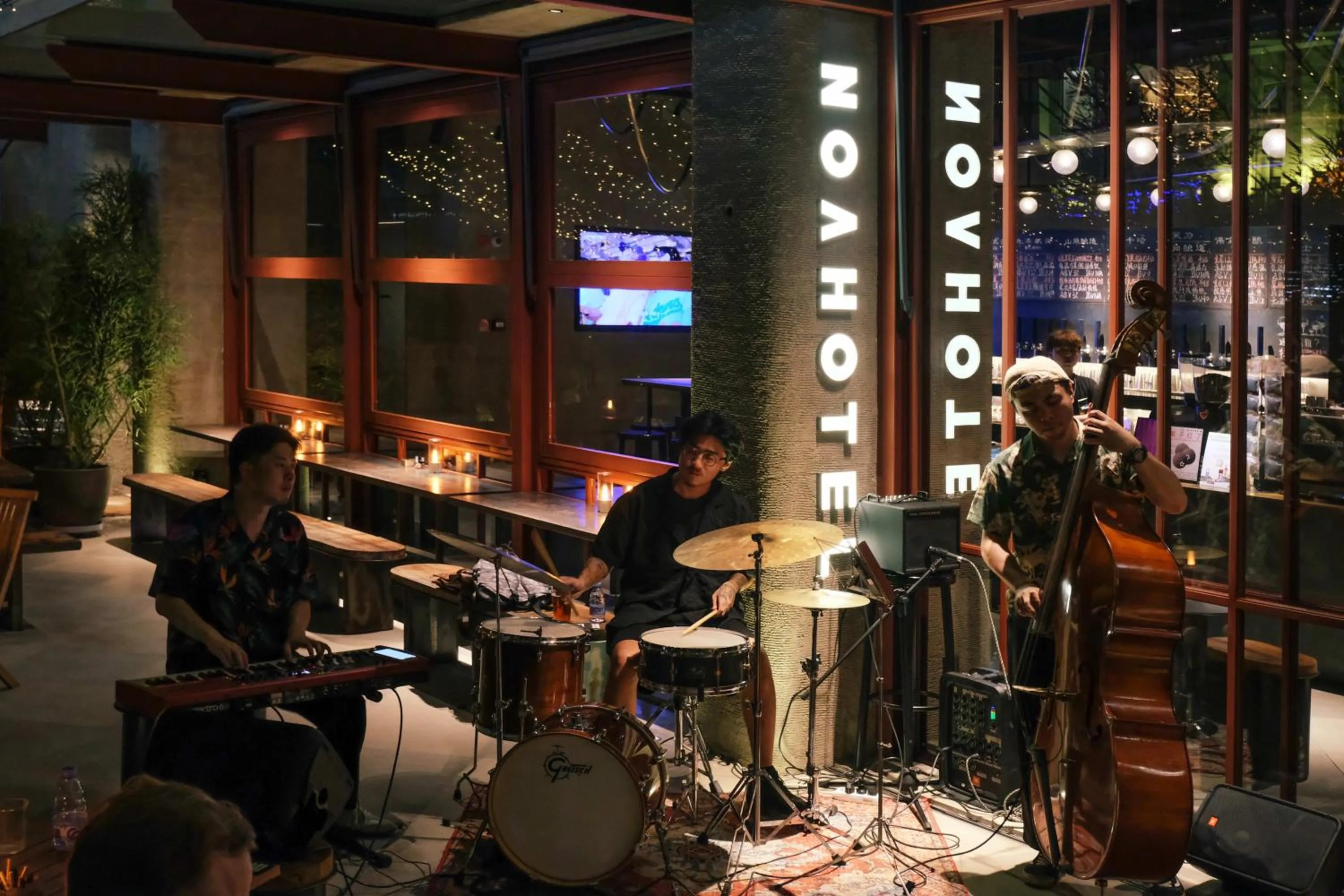 Activities in NOA Hotel XIAMEN