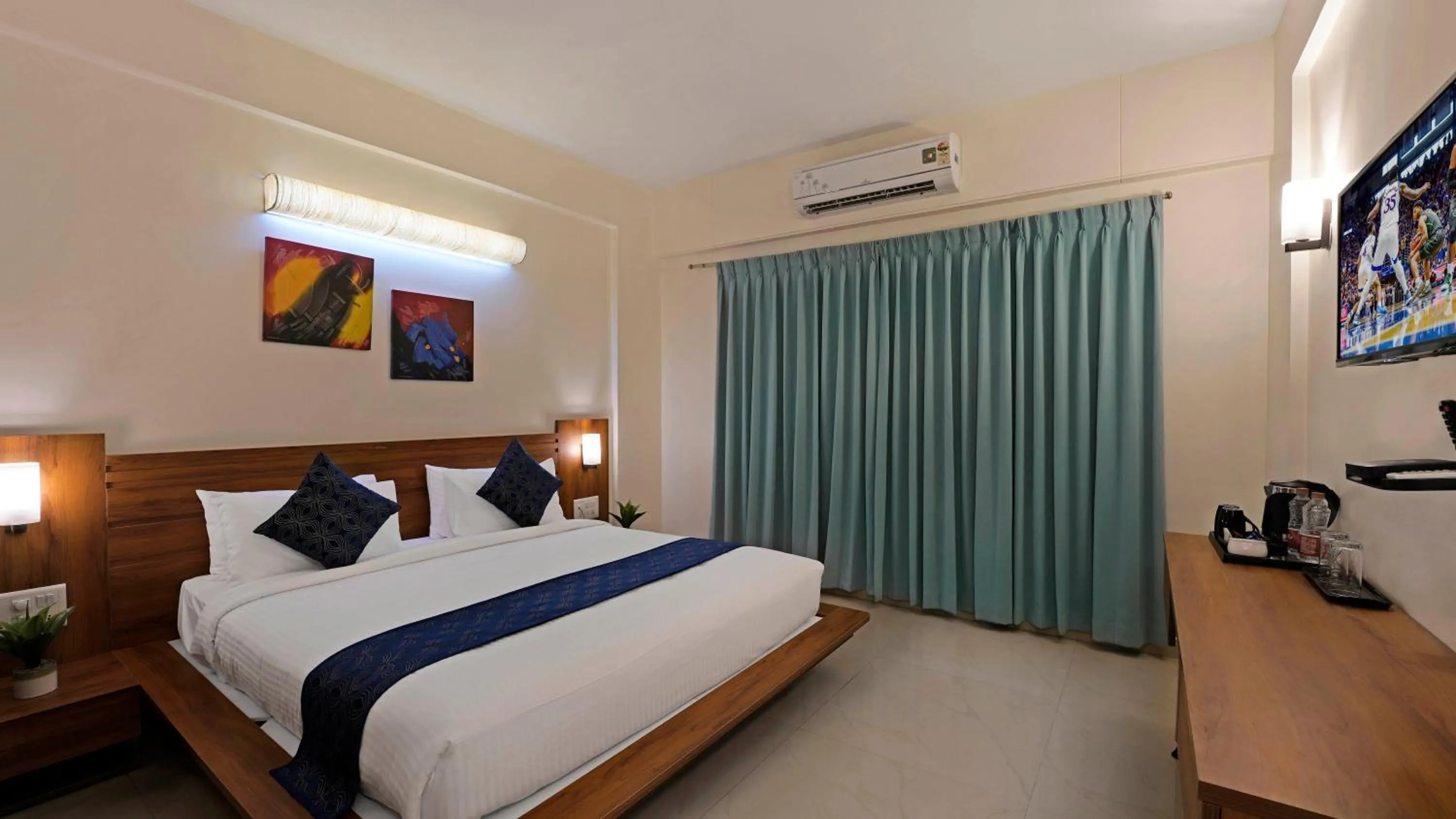 Bed in Ekaa Keys By Bestinn Leisure - Banglore