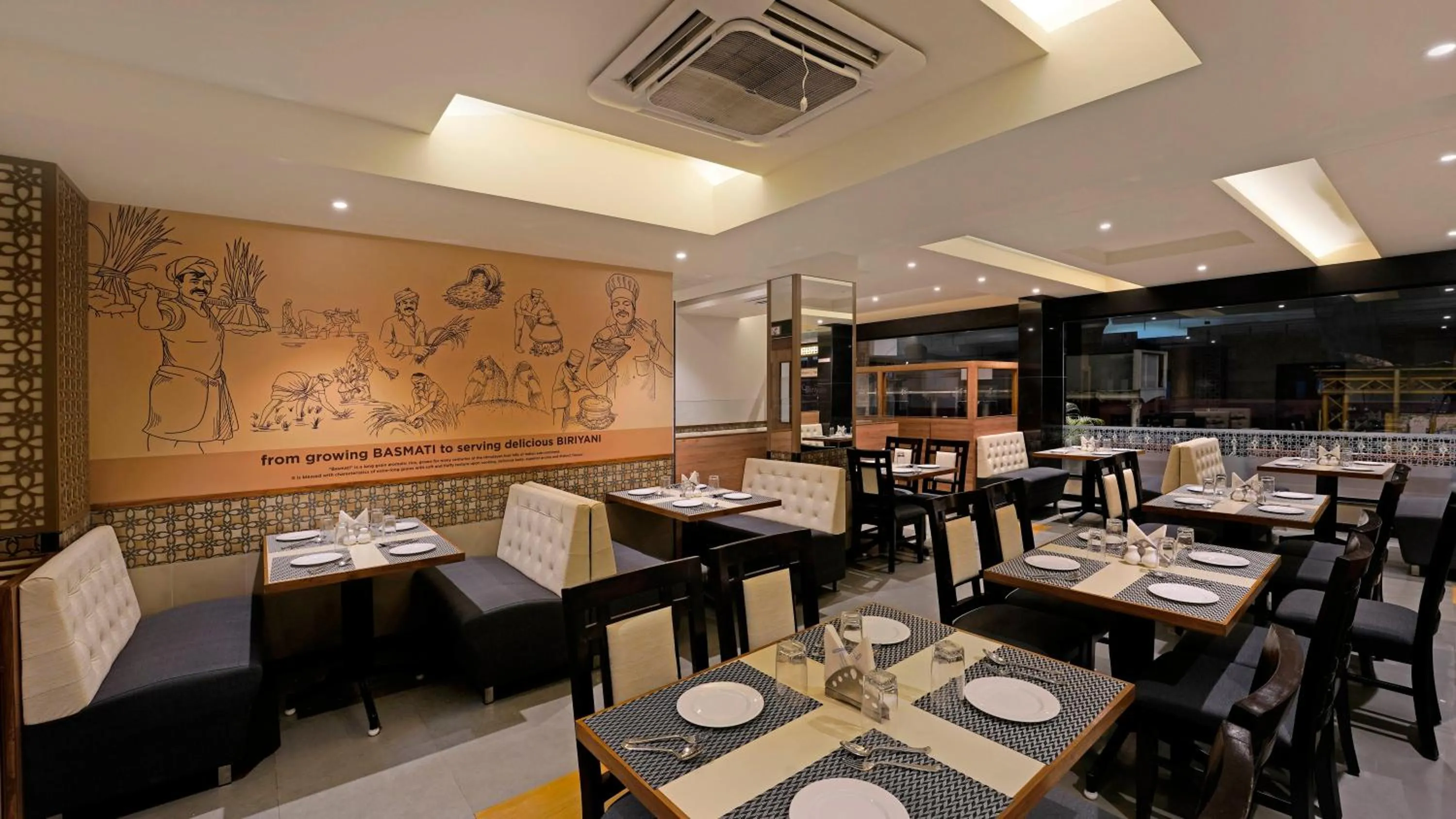 Restaurant/places to eat in Ekaa Keys By Bestinn Leisure - Banglore