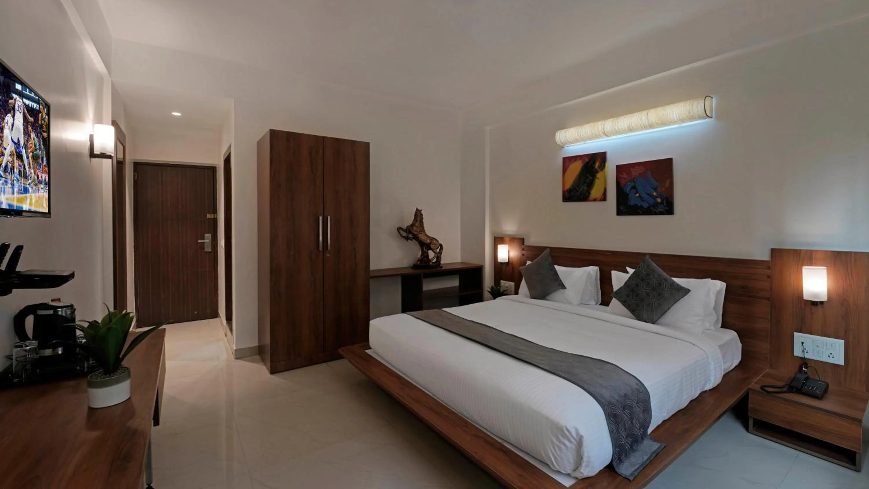 Bed in Ekaa Keys By Bestinn Leisure - Banglore