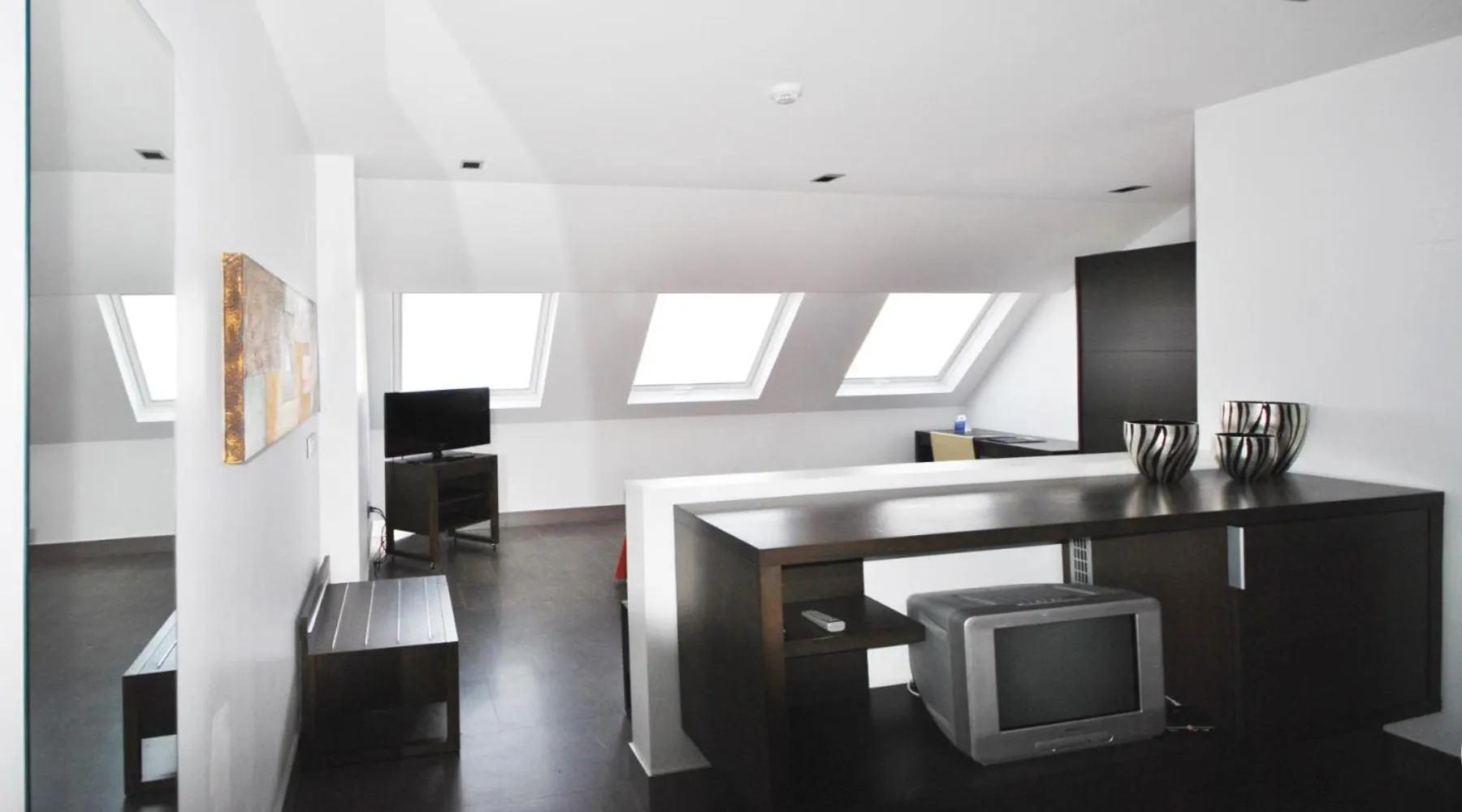 Decorative detail in Hotel Hyltor