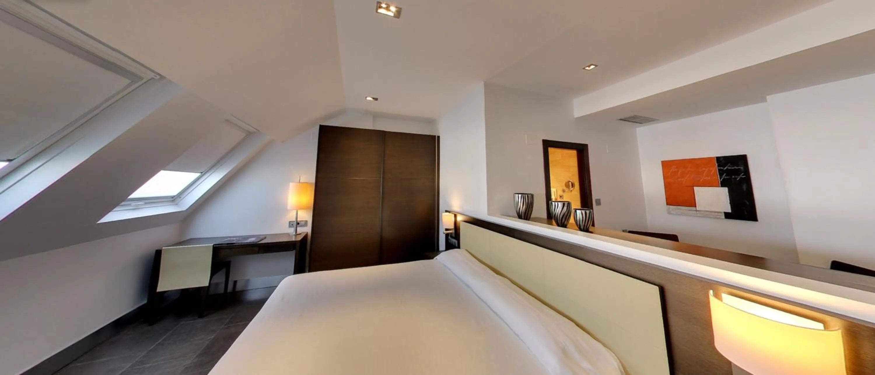 Photo of the whole room, Bed in Hotel Hyltor