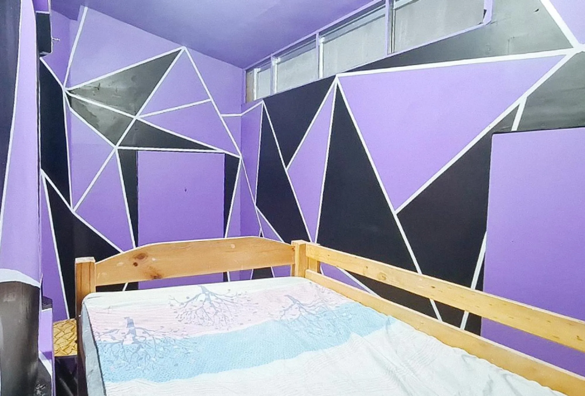 Bed in Yuzon Bedspace Transient Home & Staycation