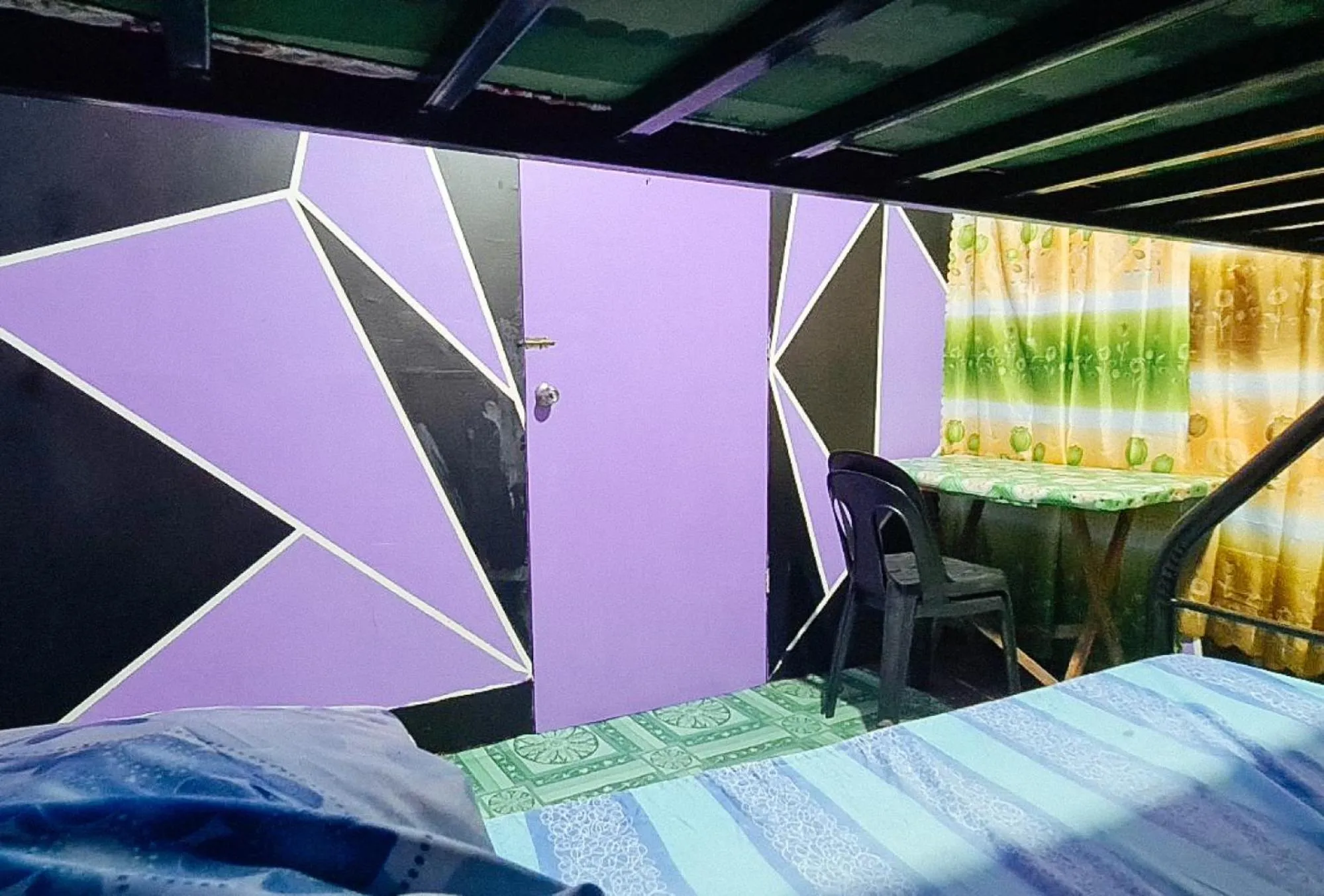 Bed in Yuzon Bedspace Transient Home & Staycation