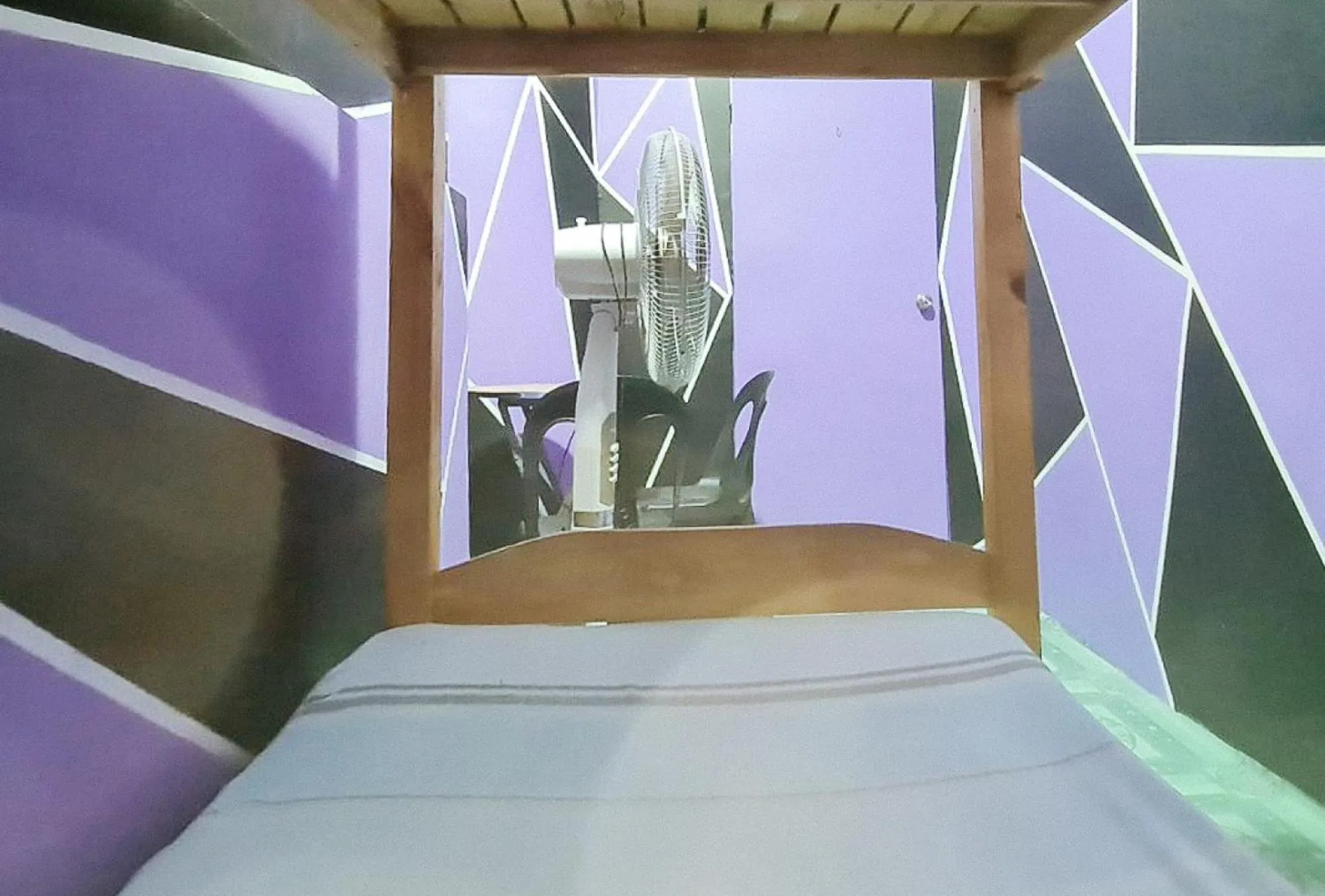 Photo of the whole room, Bed in Yuzon Bedspace Transient Home & Staycation