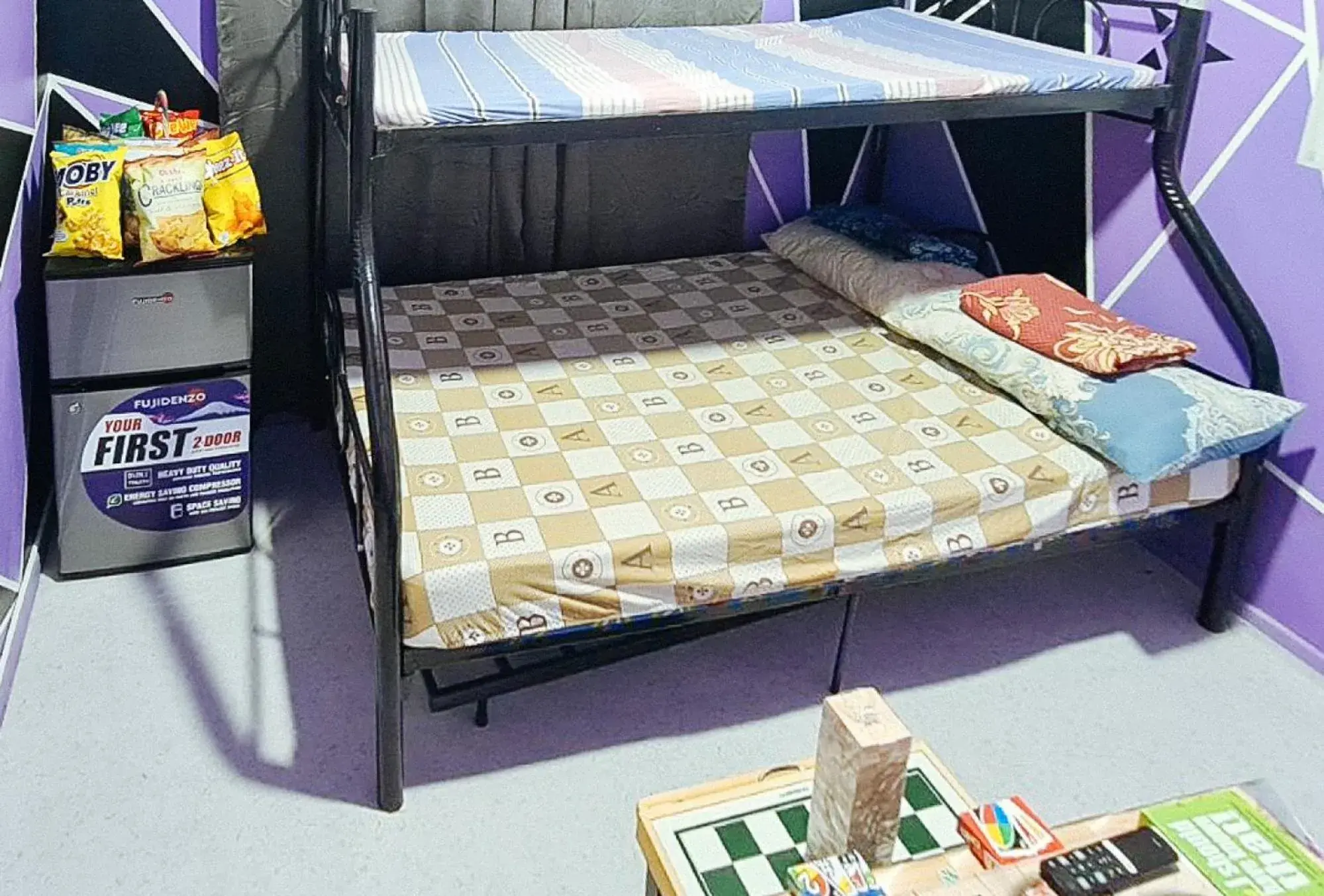 Standard Double Room in Yuzon Bedspace Transient Home & Staycation Standard Double Room in Yuzon Bedspace Transient Home & Staycation