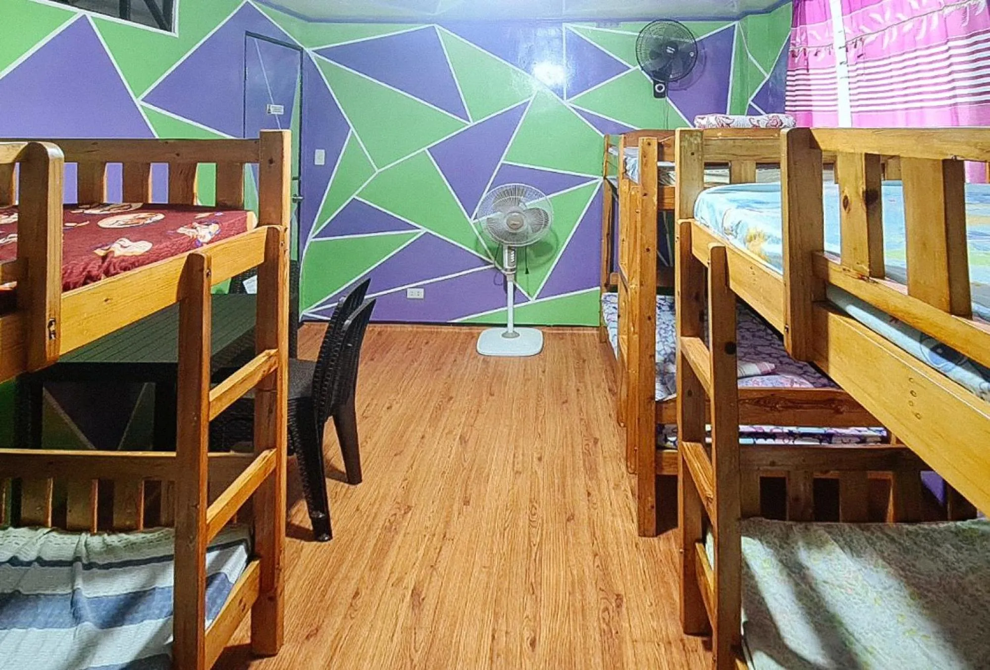 bunk bed, Bed in Yuzon Bedspace Transient Home & Staycation