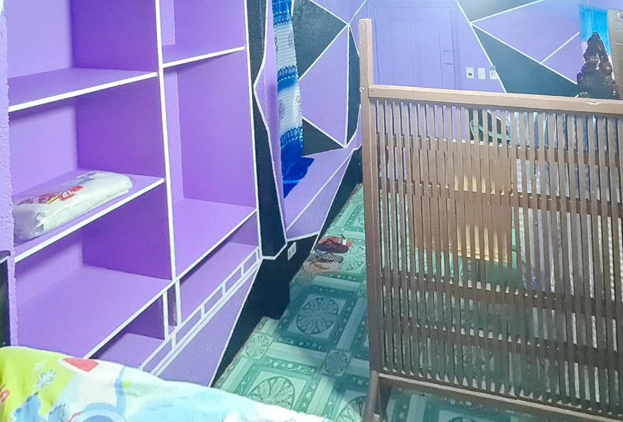 Photo of the whole room, Bed in Yuzon Bedspace Transient Home & Staycation