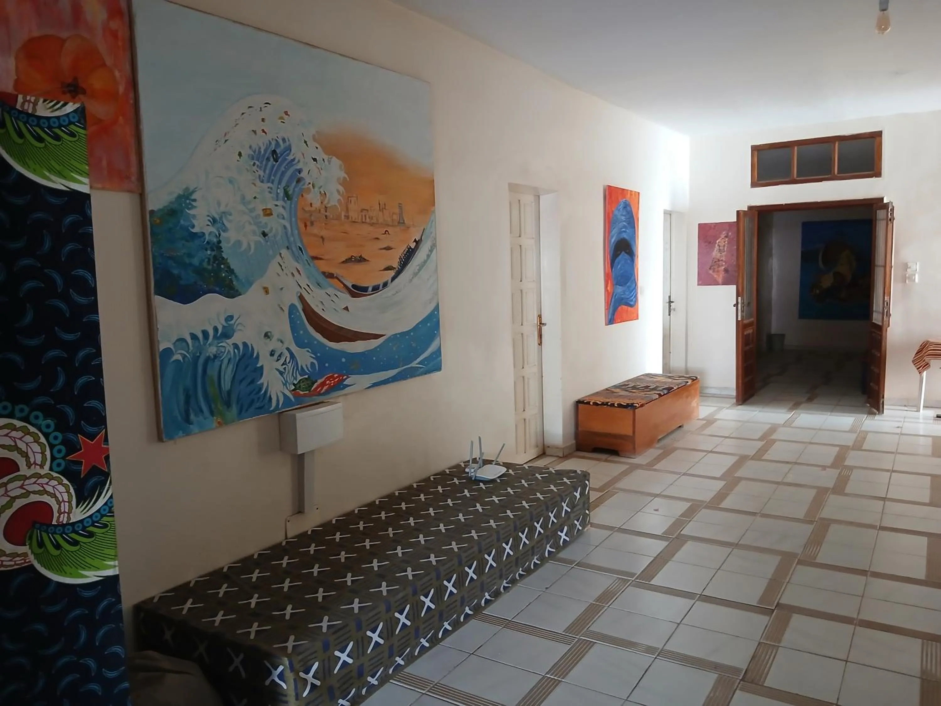 acessibility in Auberge Triskell