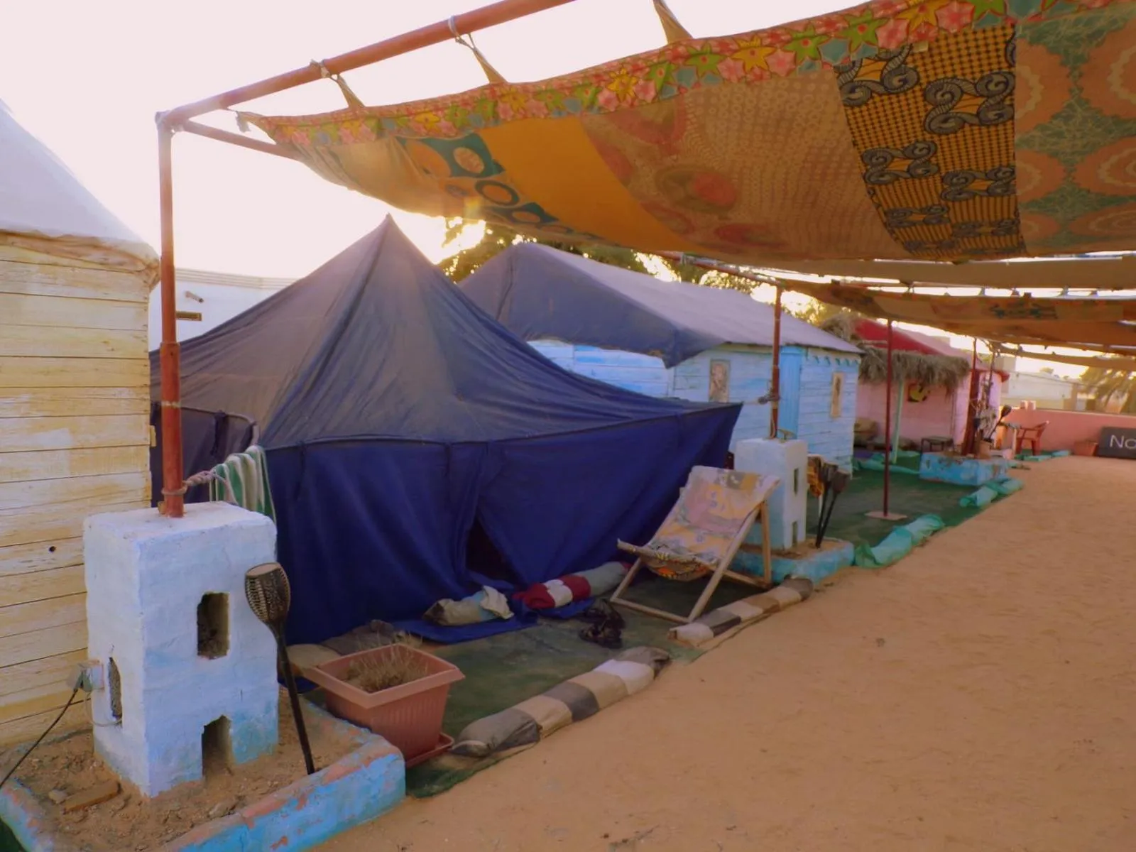 Day in Auberge Triskell