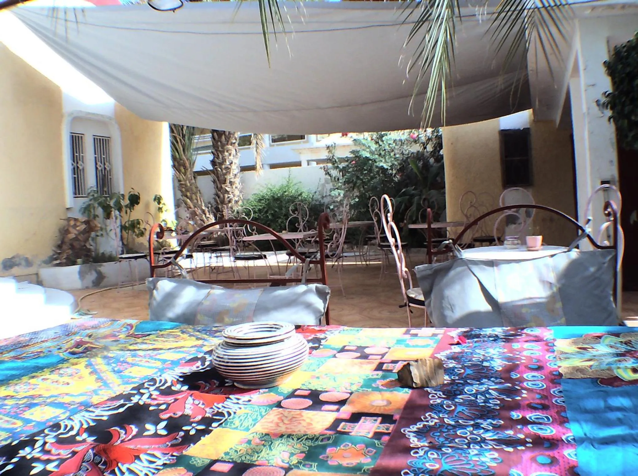 Restaurant/places to eat in Auberge Triskell